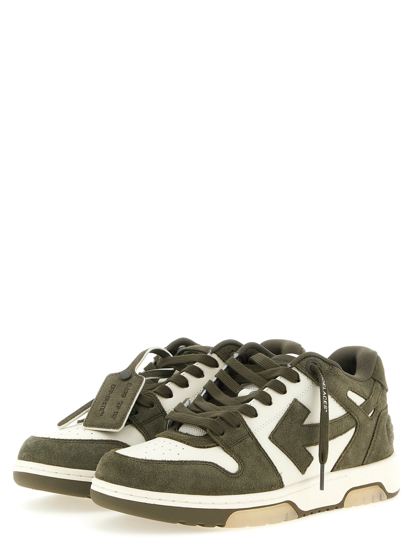 Off-White Men 'Out Of Office' Sneakers OFF-WHITE