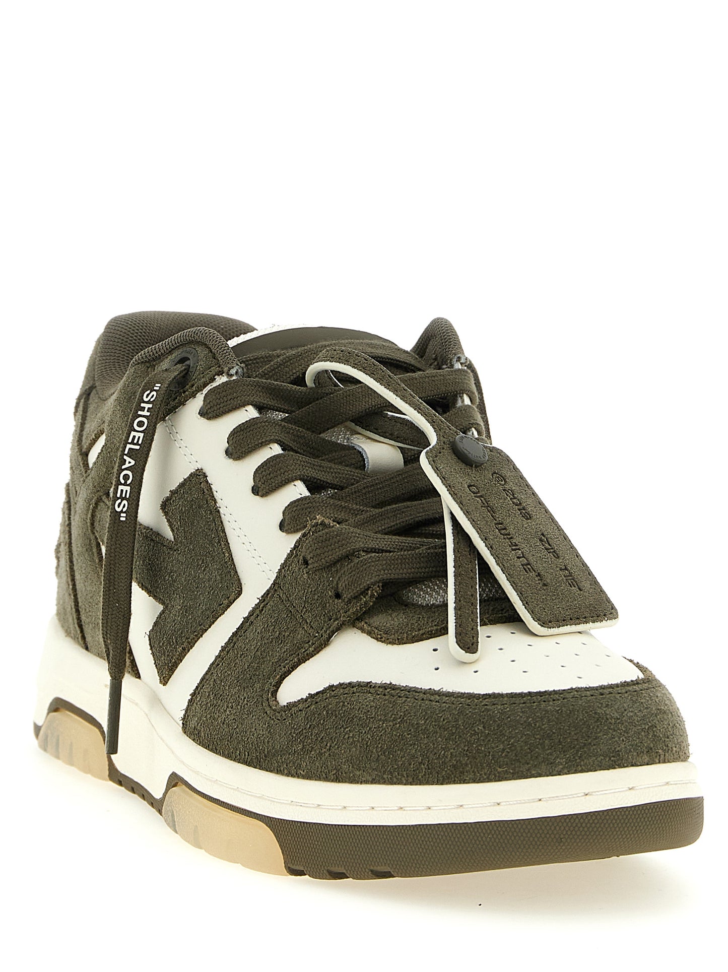 Off-White Men 'Out Of Office' Sneakers OFF-WHITE