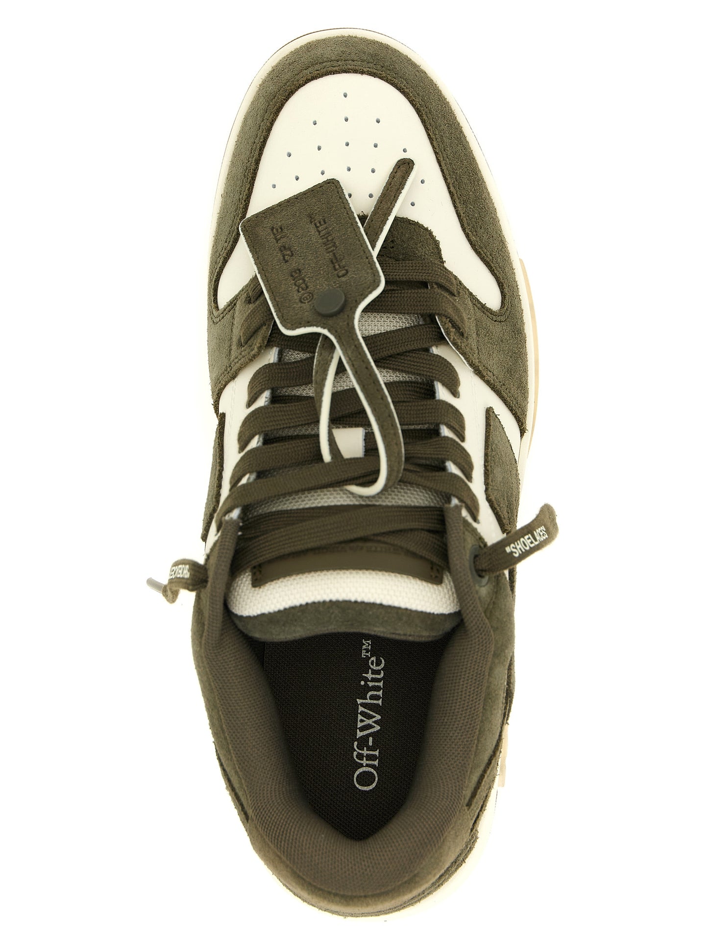 Off-White Men 'Out Of Office' Sneakers OFF-WHITE