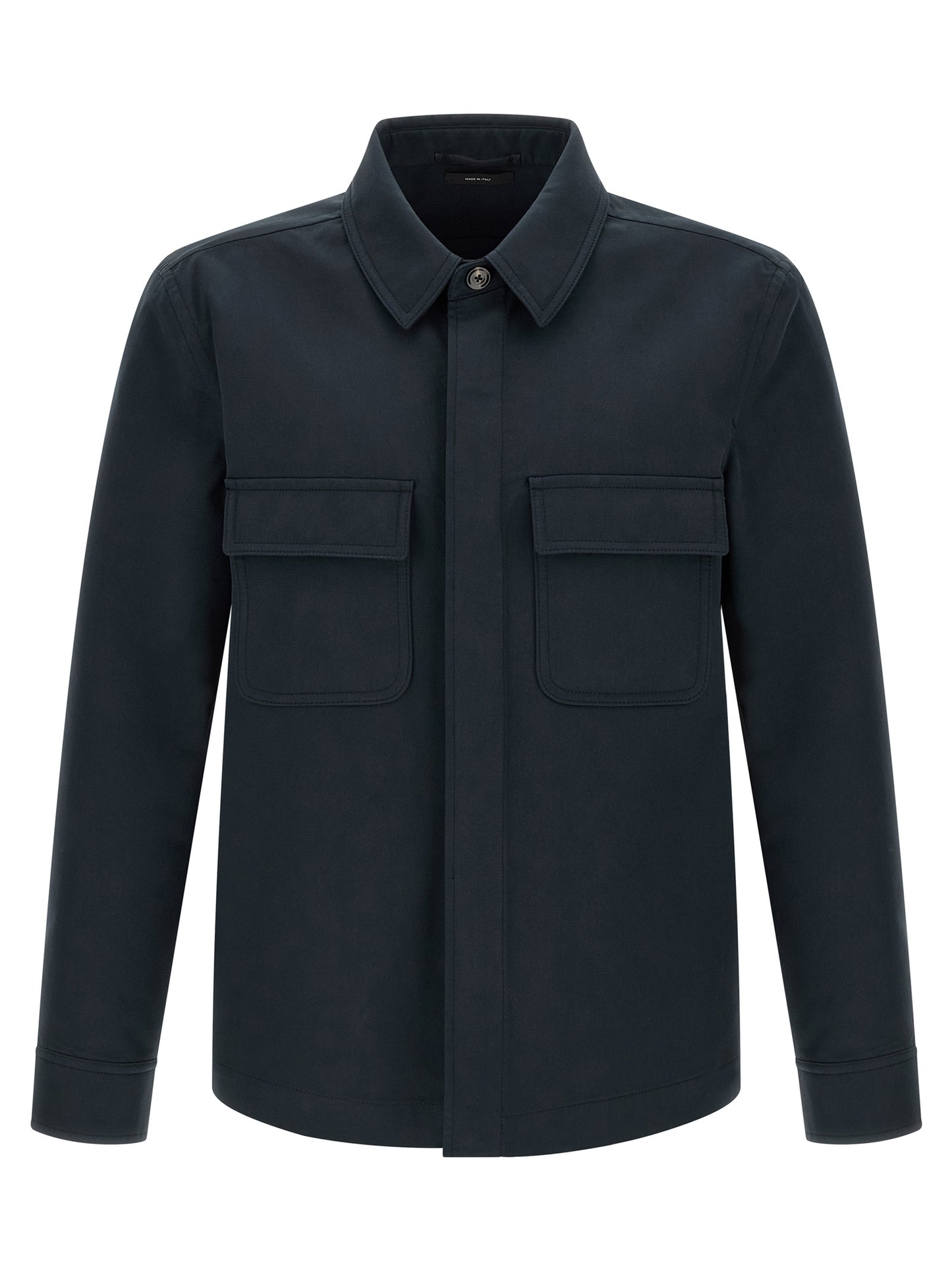 Tom Ford Men Twill Overshirt TOM FORD