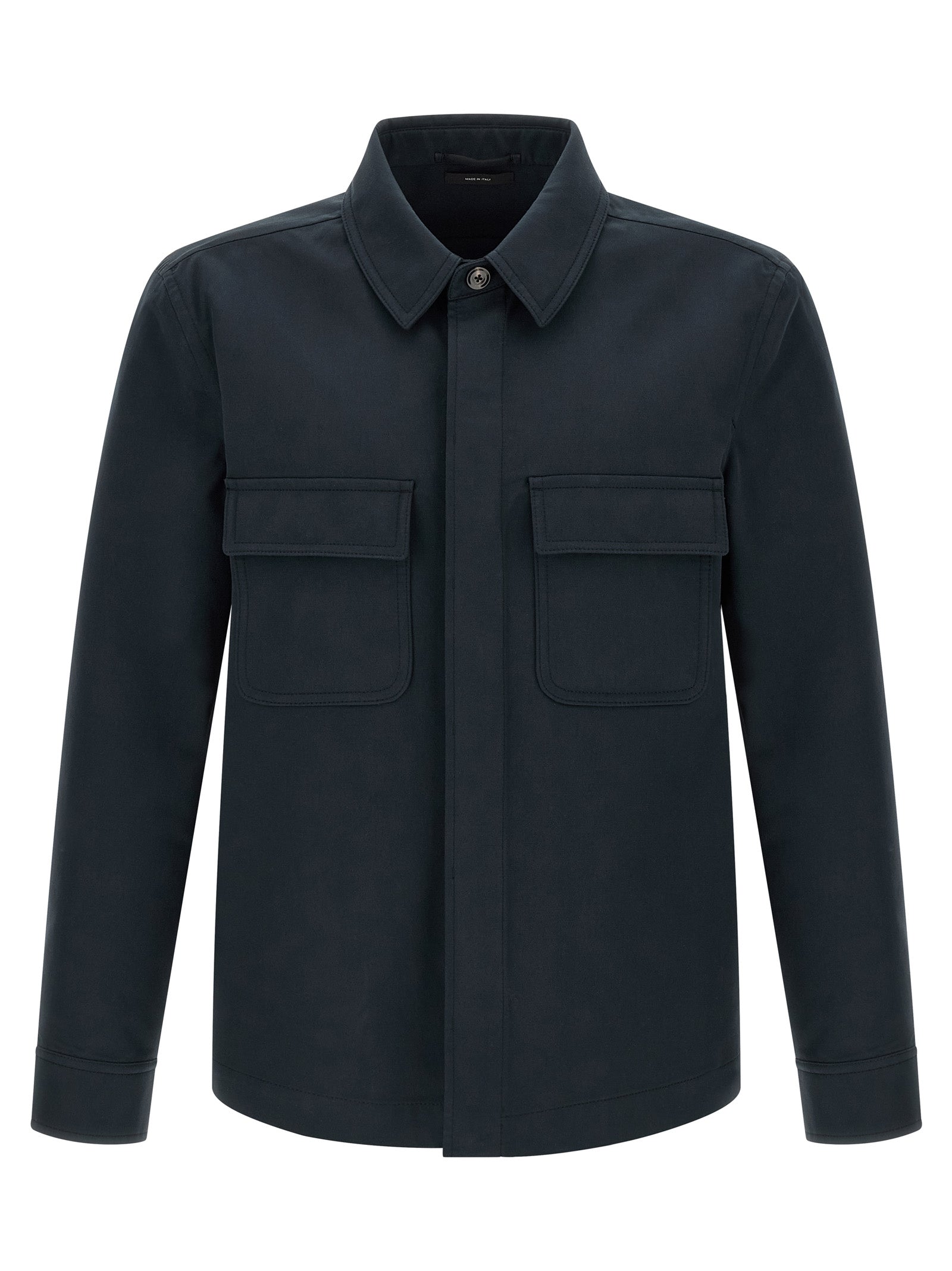 Tom Ford Men Twill Overshirt TOM FORD