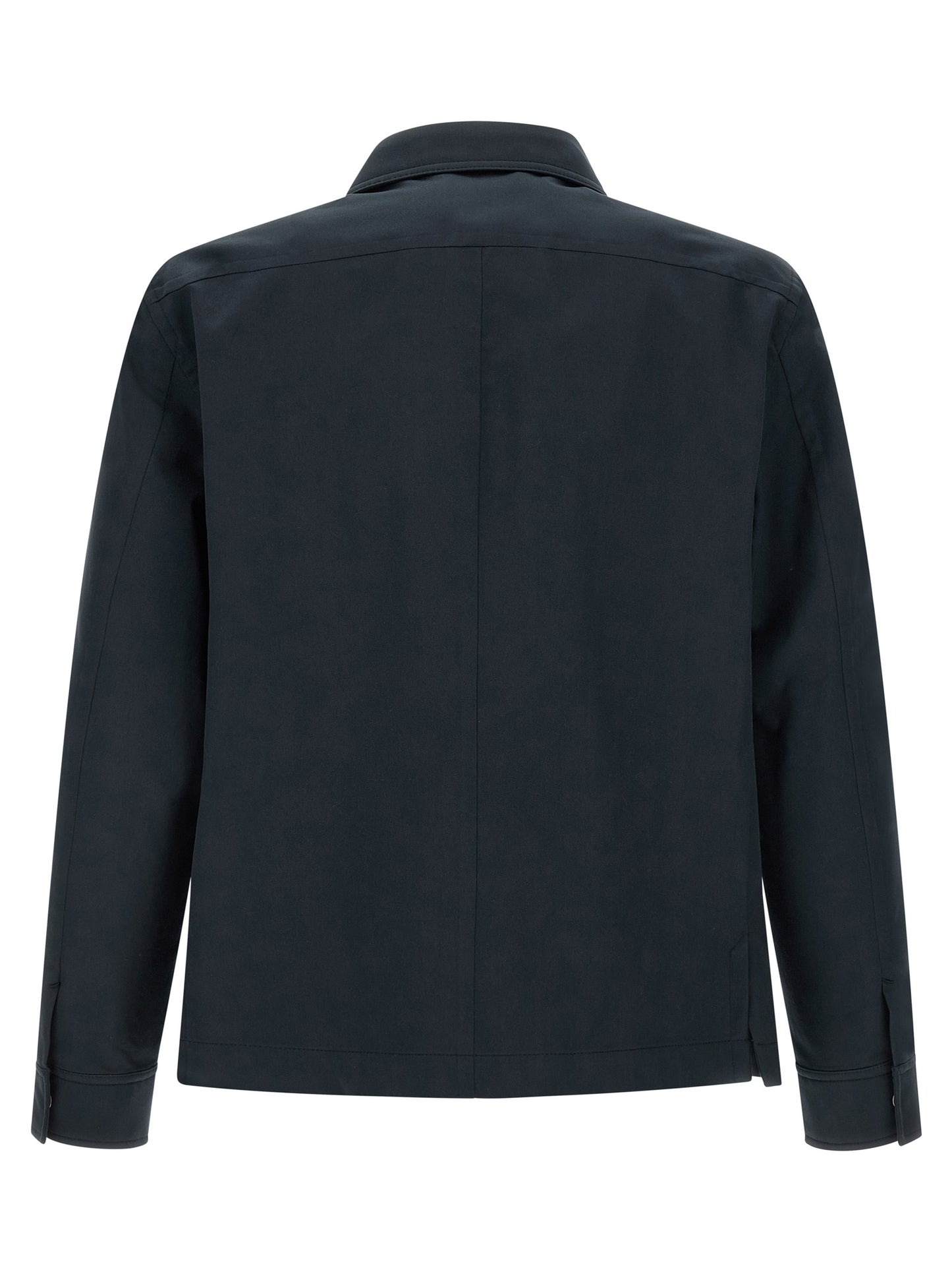Tom Ford Men Twill Overshirt TOM FORD