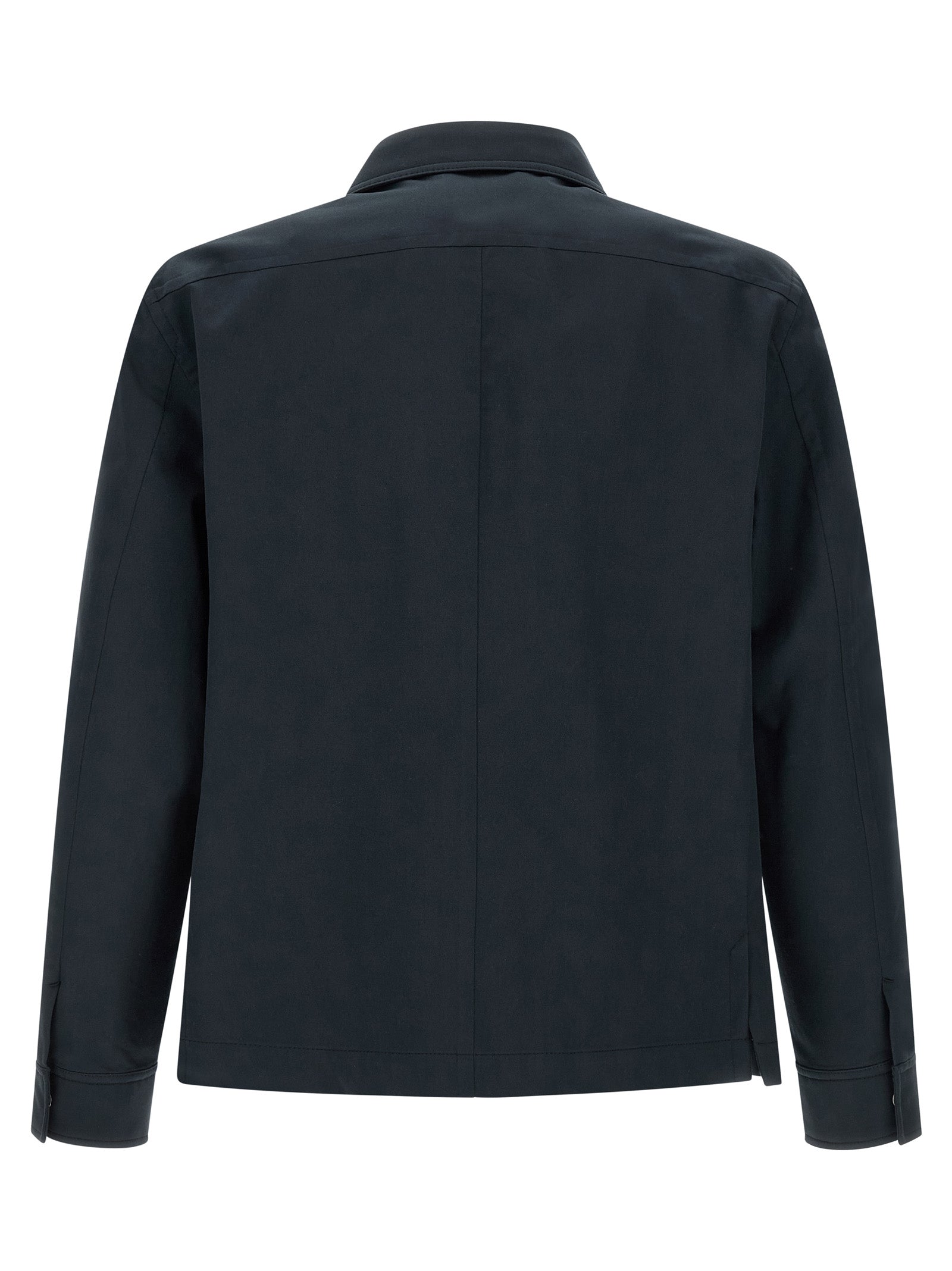 Tom Ford Men Twill Overshirt TOM FORD