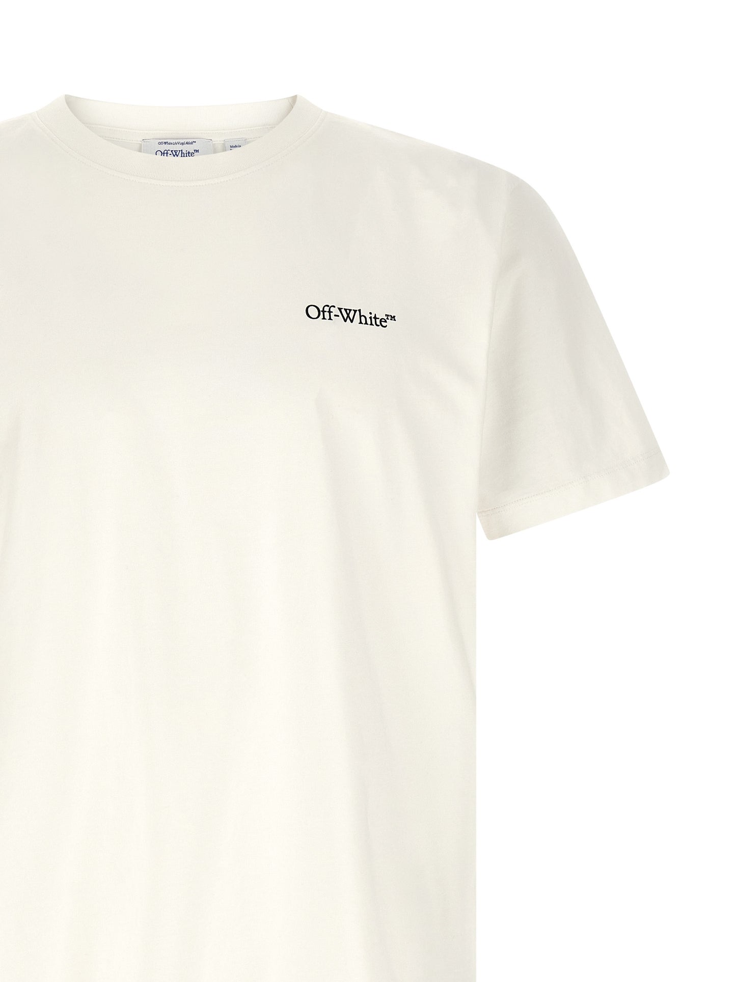 Off-White Men 'Metal Arrow' T-Shirt OFF-WHITE