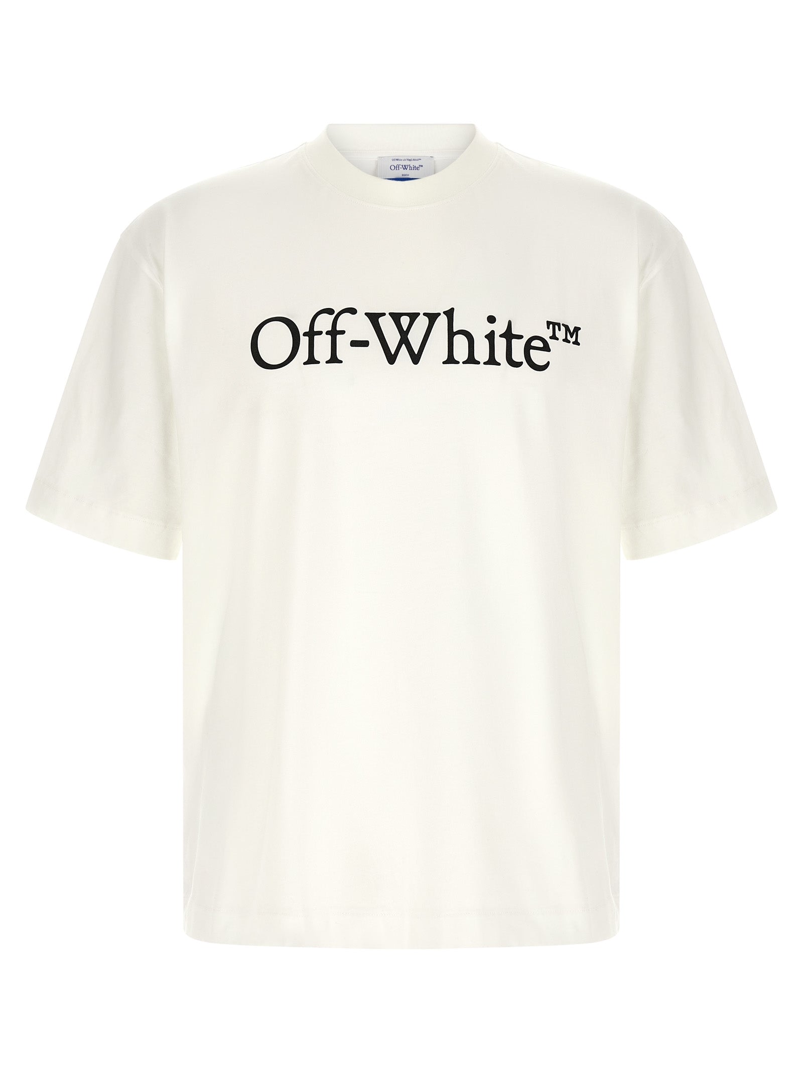 Off-White Men 'Big Bookish Skate' T-Shirt OFF-WHITE