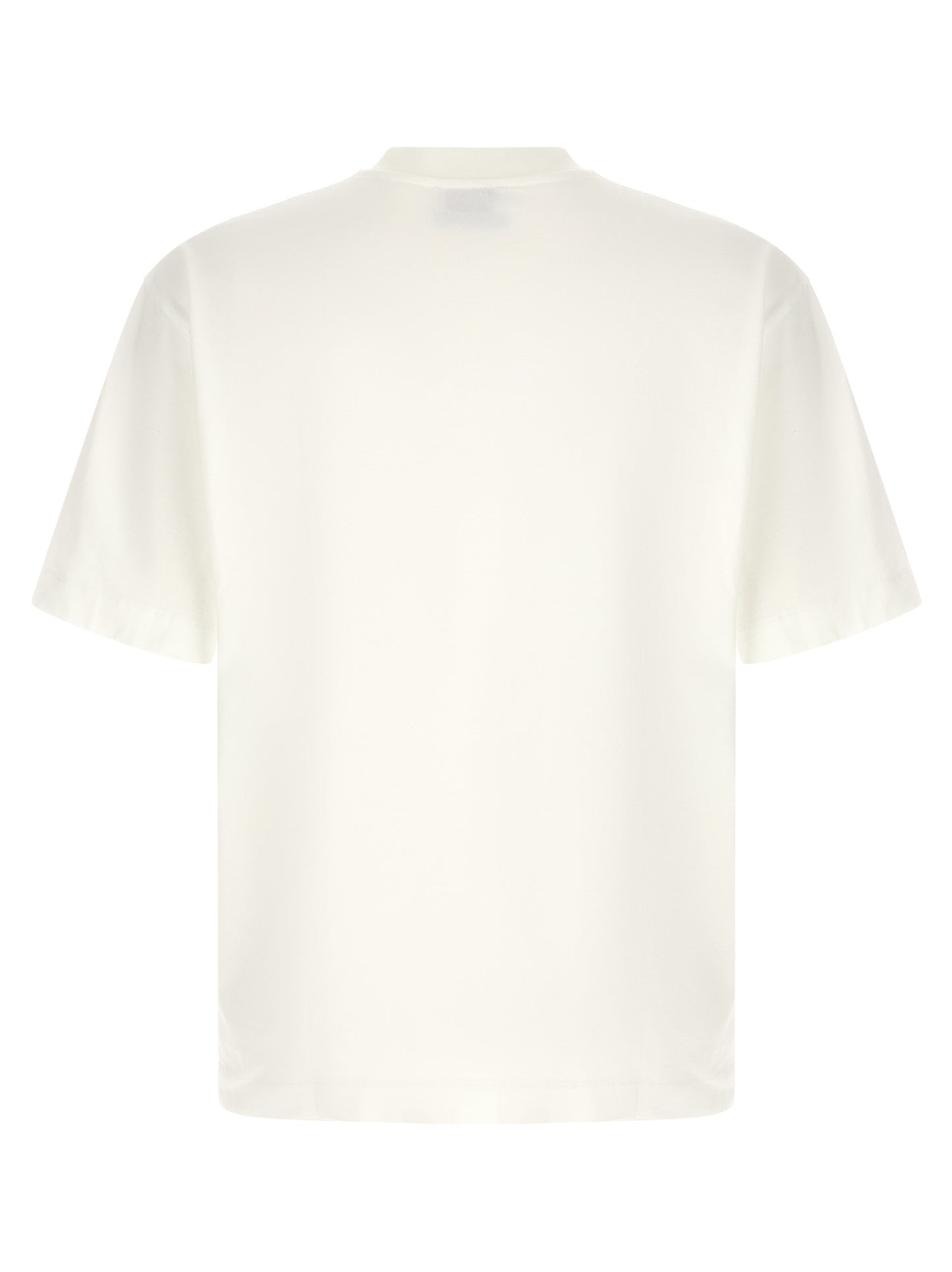 Off-White Men 'Big Bookish Skate' T-Shirt OFF-WHITE