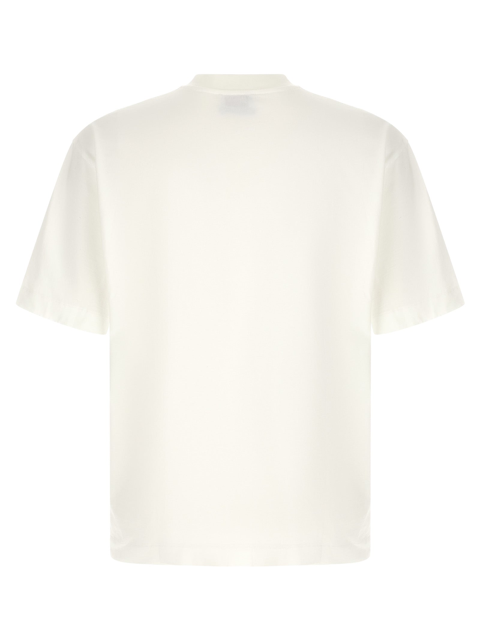 Off-White Men 'Big Bookish Skate' T-Shirt OFF-WHITE