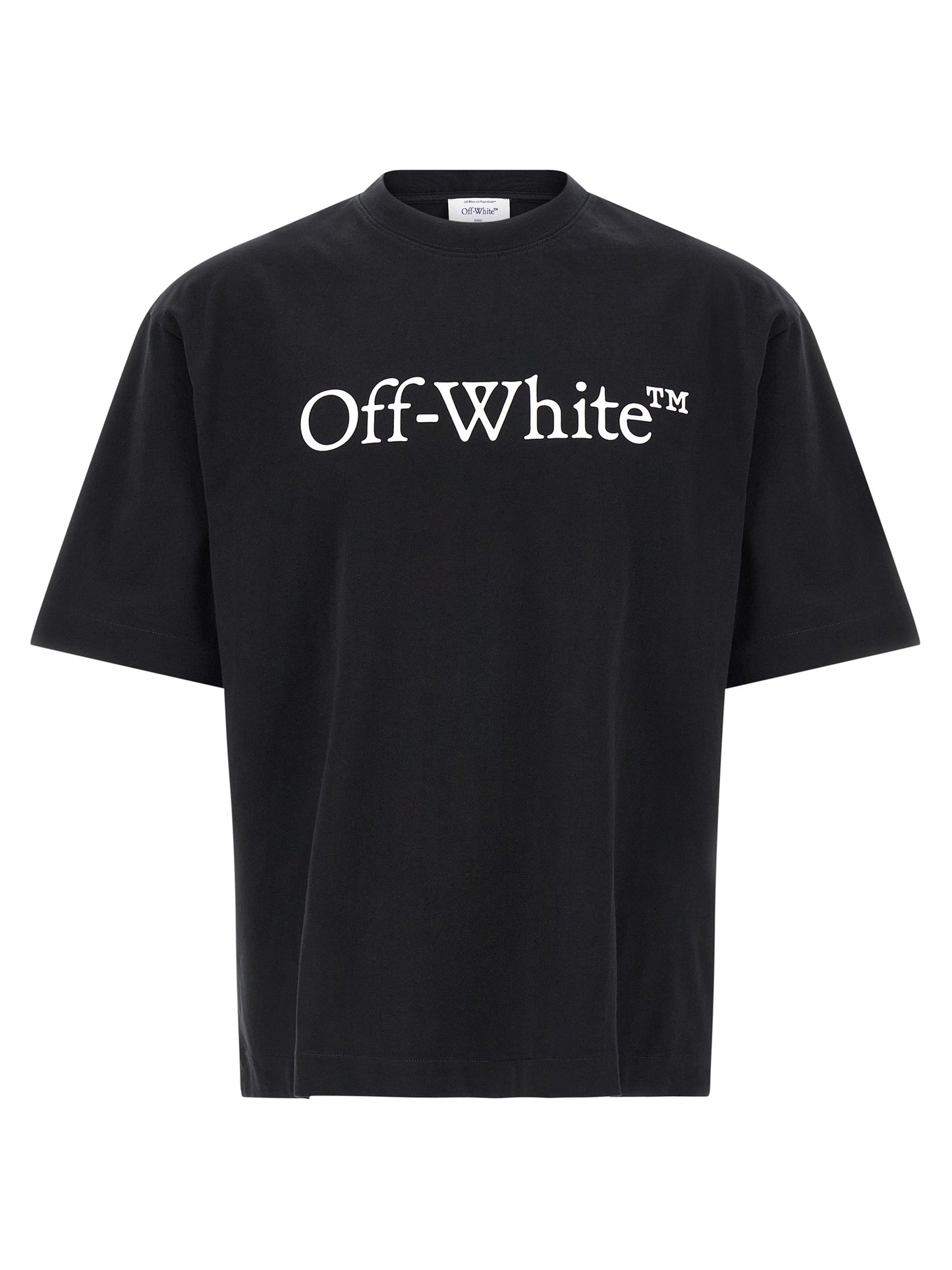 Off-White Men 'Big Bookish Skate' T-Shirt OFF-WHITE
