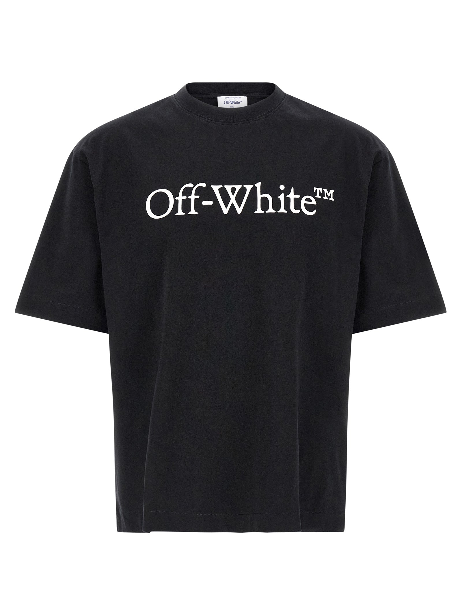 Off-White Men 'Big Bookish Skate' T-Shirt OFF-WHITE