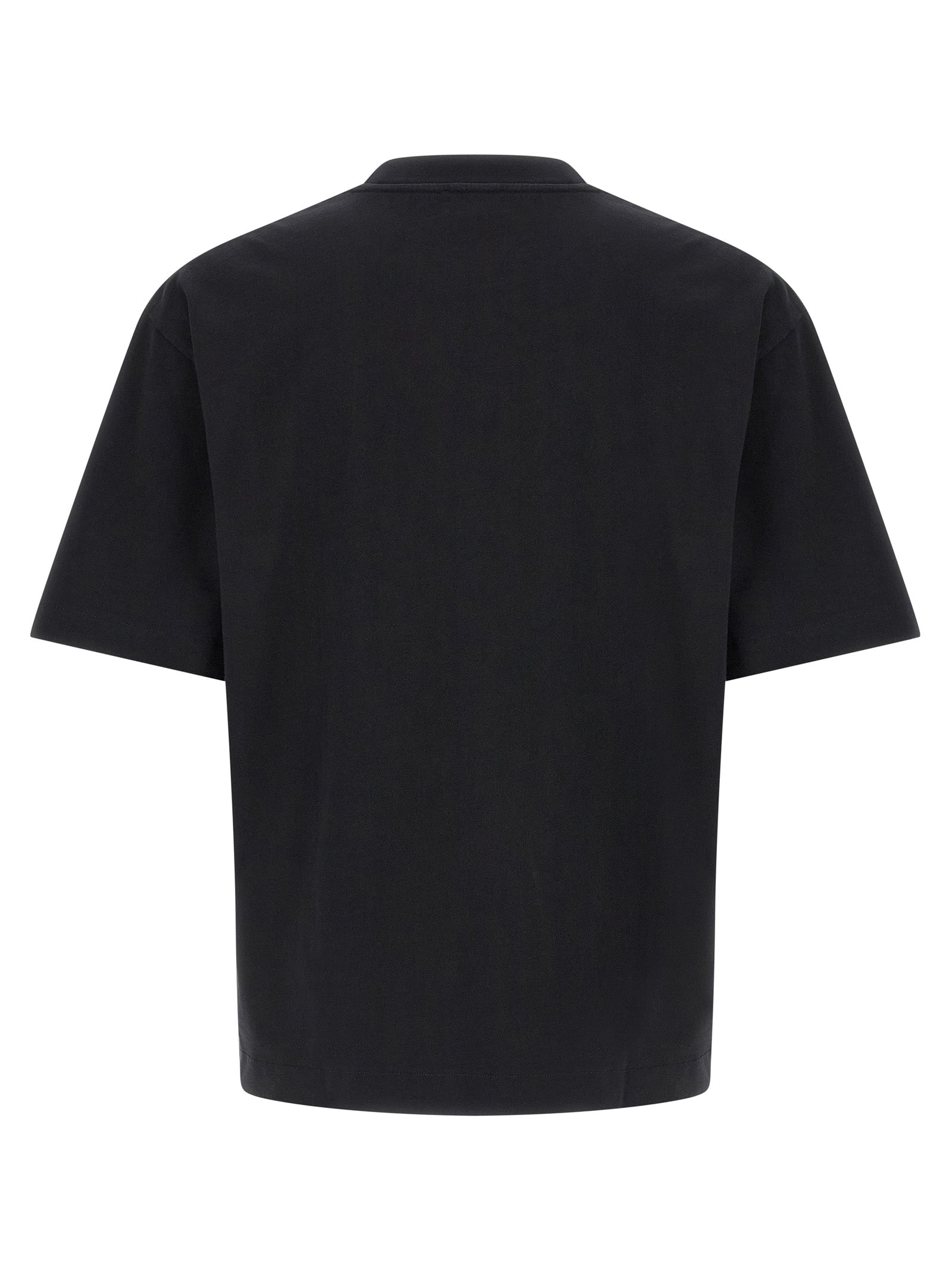 Off-White Men 'Big Bookish Skate' T-Shirt OFF-WHITE