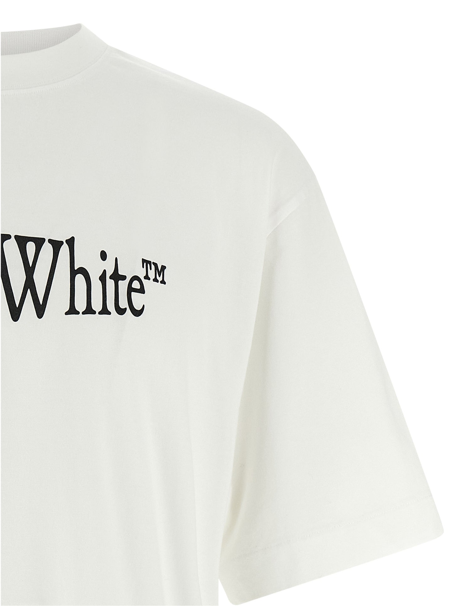 Off-White Men 'Run Arrow' T-Shirt OFF-WHITE