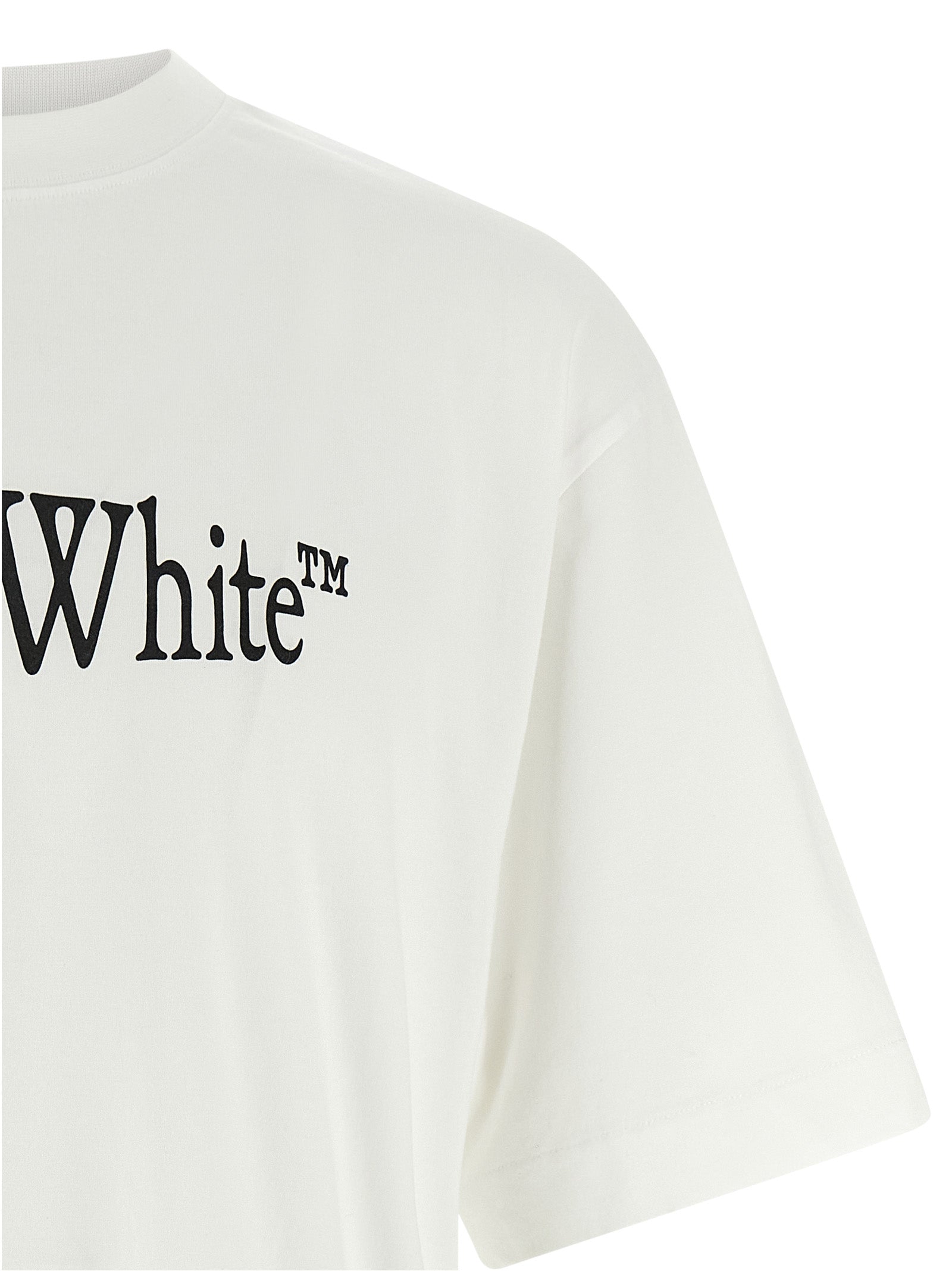 Off-White Men 'Run Arrow' T-Shirt OFF-WHITE