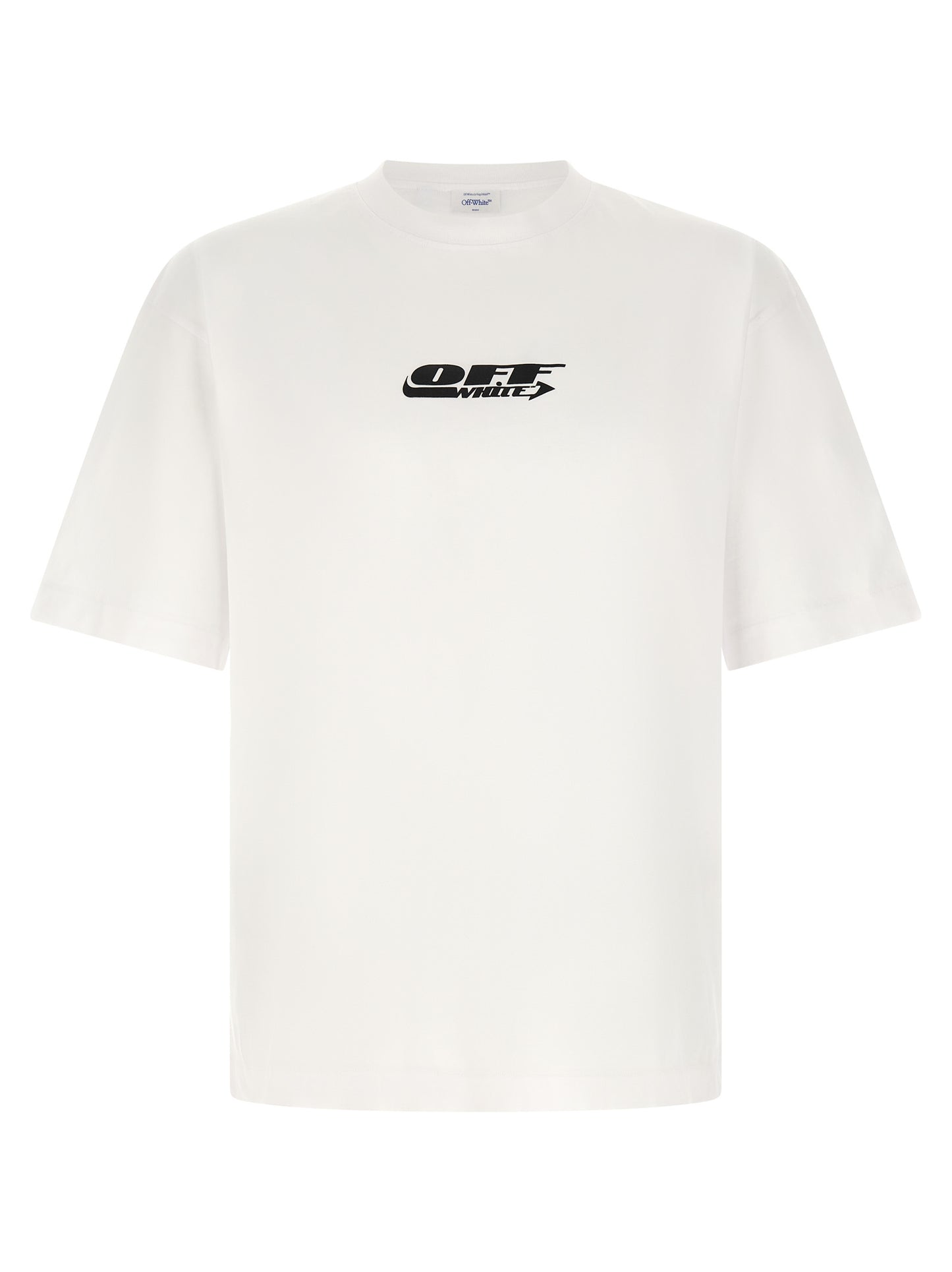 Off-White Men 'Off Adv Skate' T-Shirt OFF-WHITE