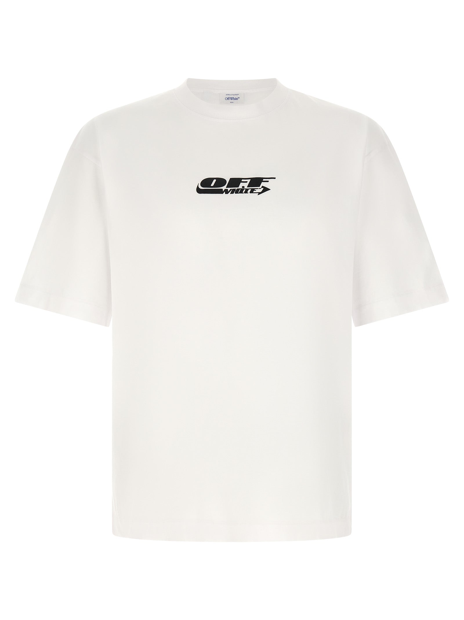 Off-White Men 'Off Adv Skate' T-Shirt OFF-WHITE