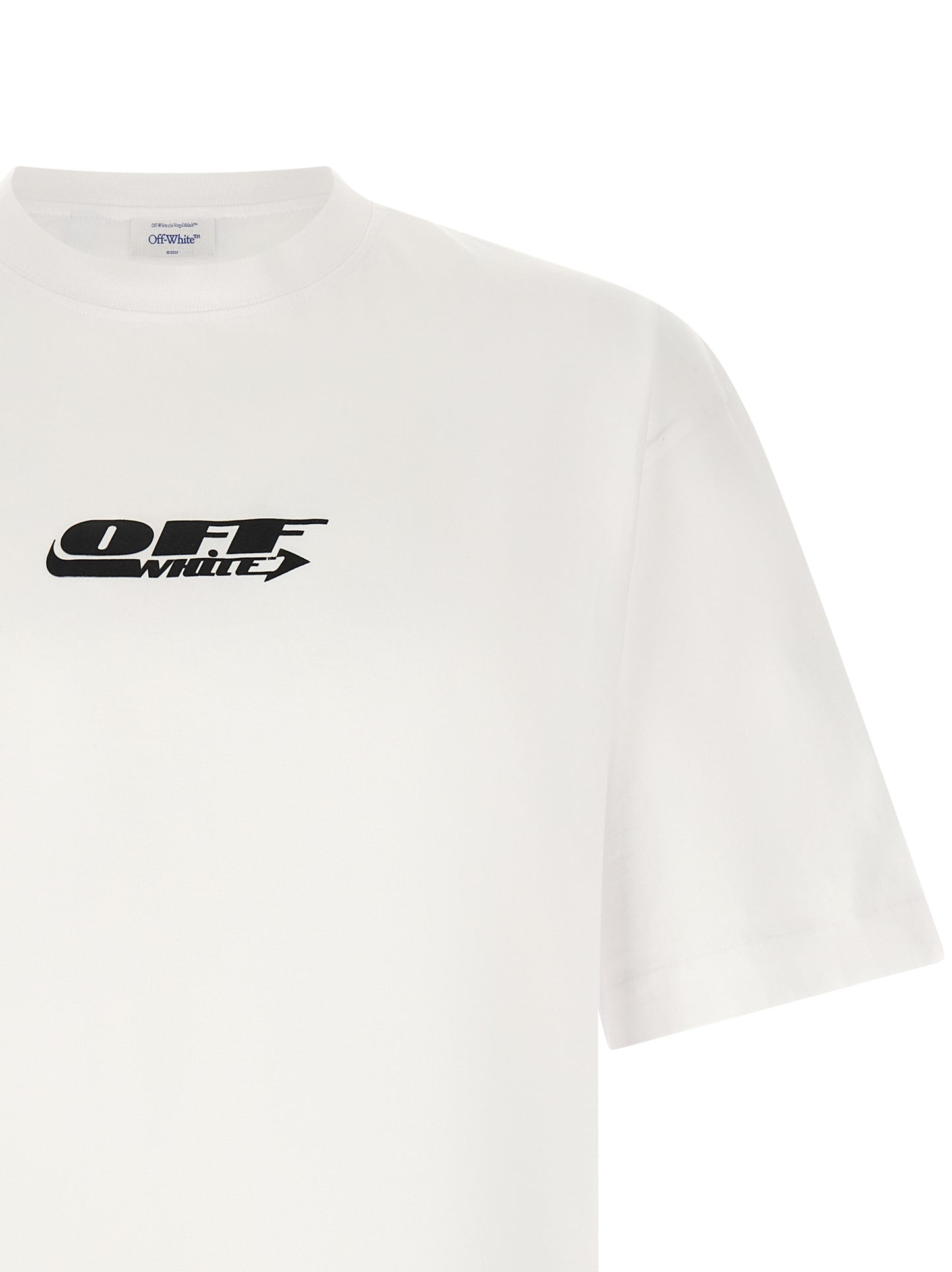 Off-White Men 'Off Adv Skate' T-Shirt OFF-WHITE