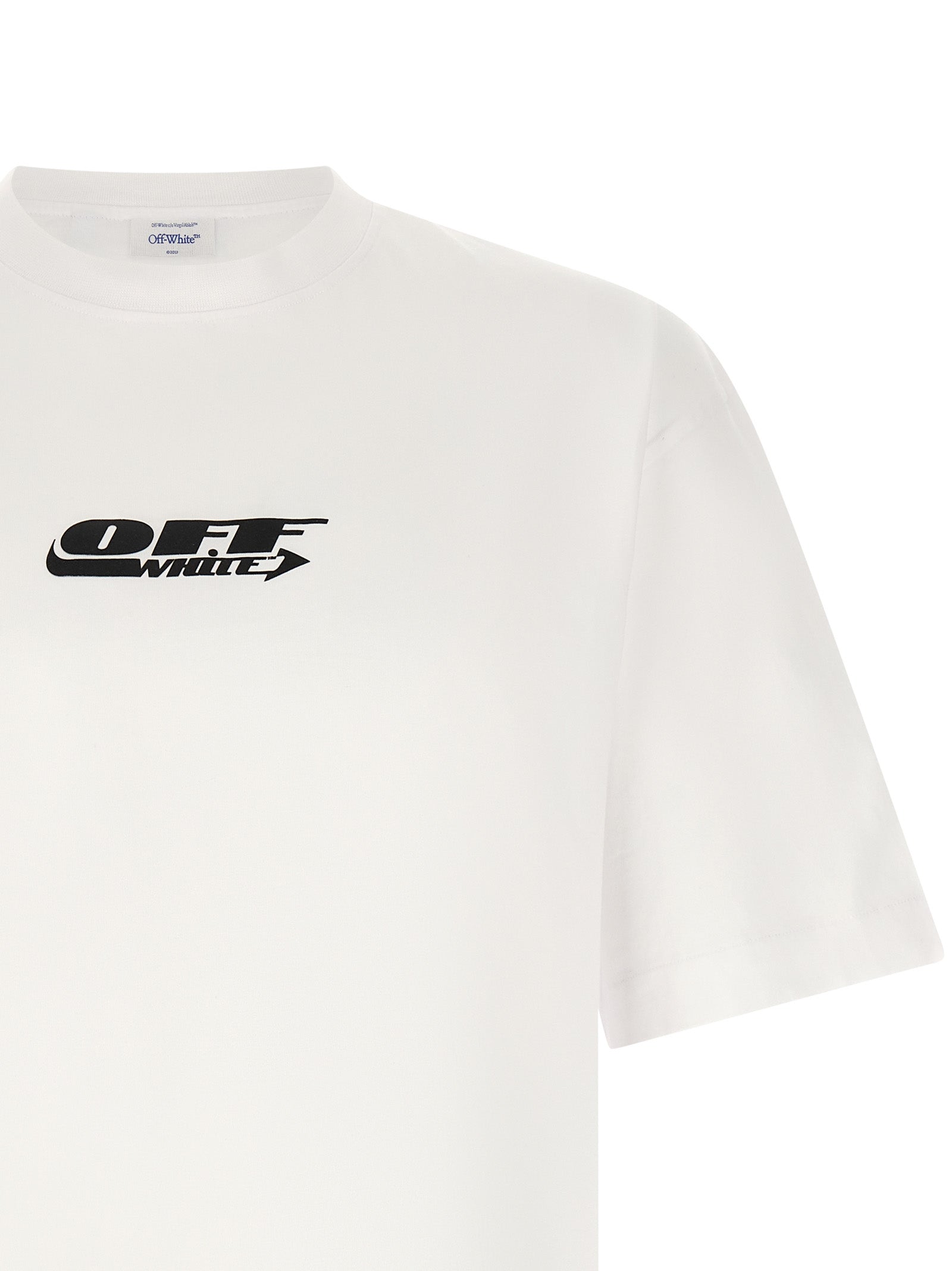 Off-White Men 'Off Adv Skate' T-Shirt OFF-WHITE