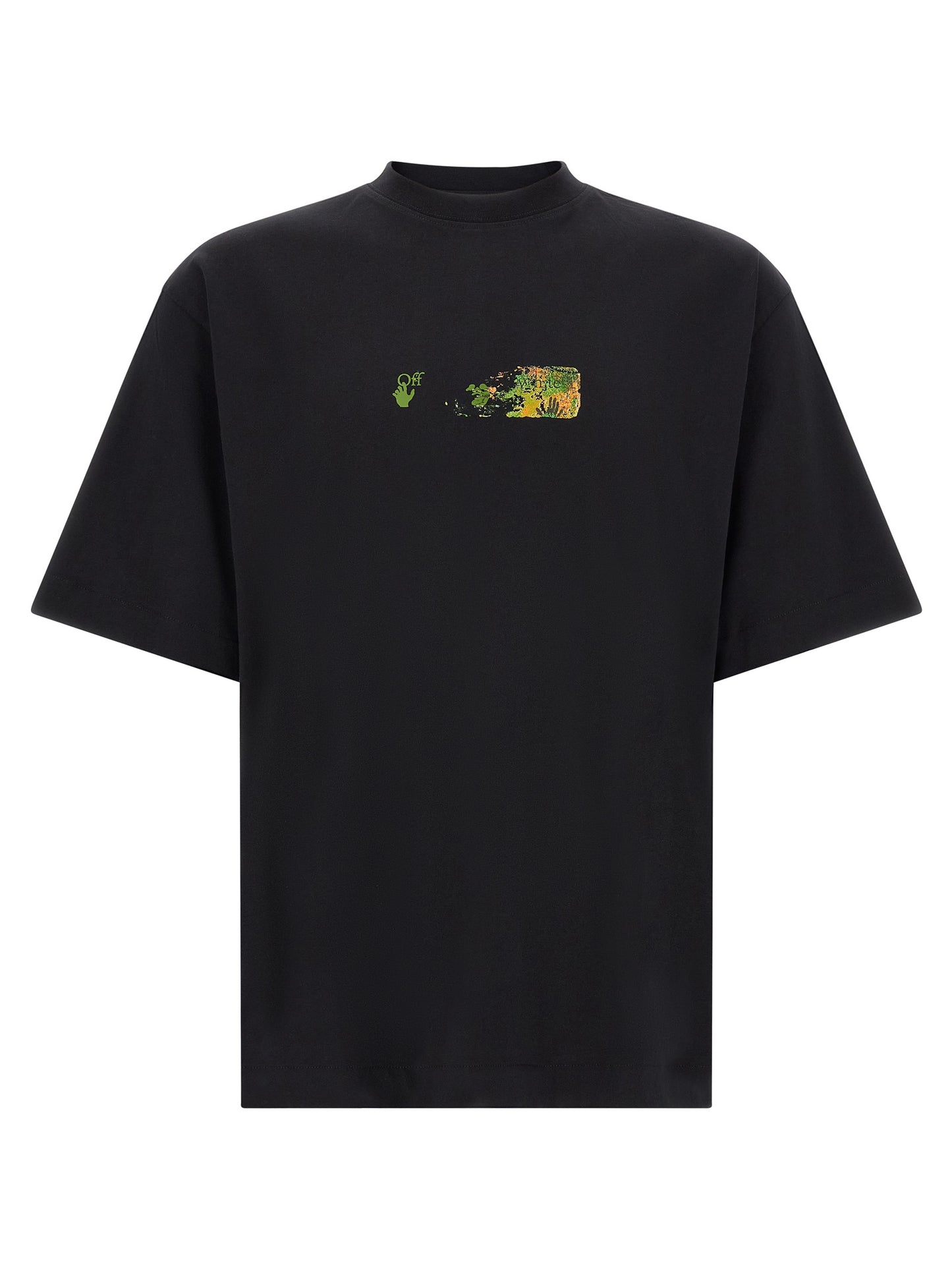 Off-White Men 'Spices Arrow Skate' T-Shirt OFF-WHITE