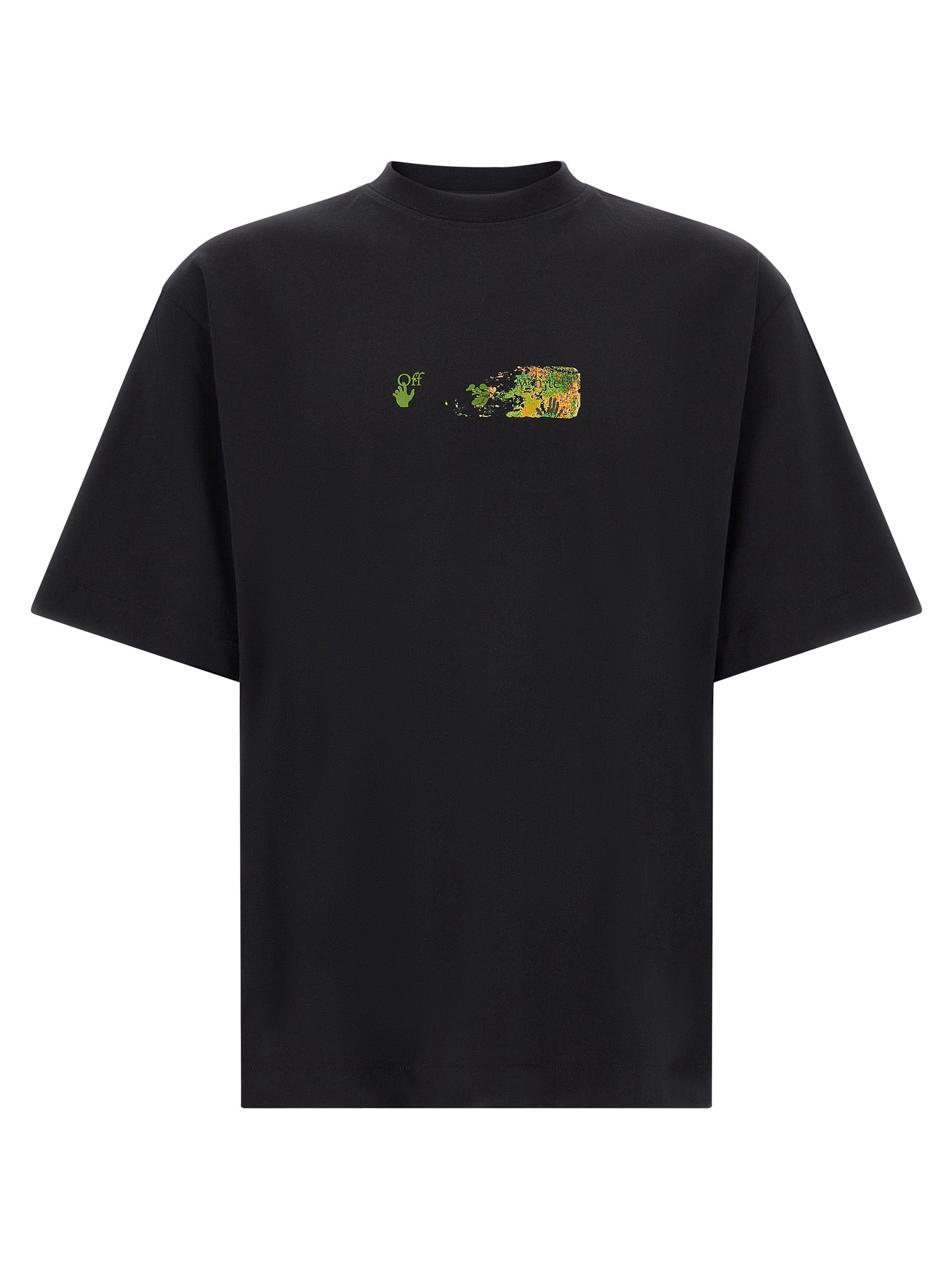 Off-White Men 'Spices Arrow Skate' T-Shirt OFF-WHITE