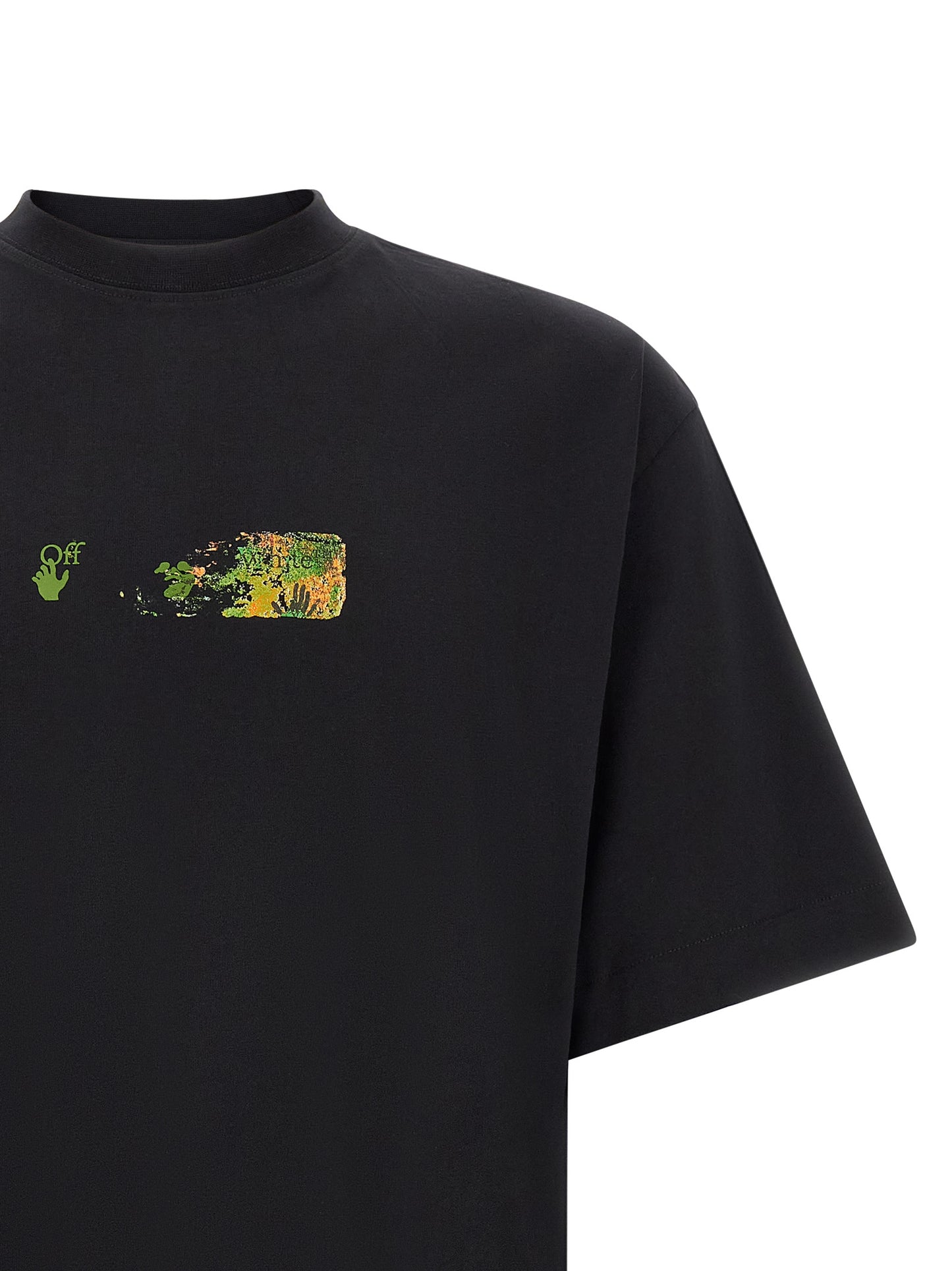 Off-White Men 'Spices Arrow Skate' T-Shirt OFF-WHITE