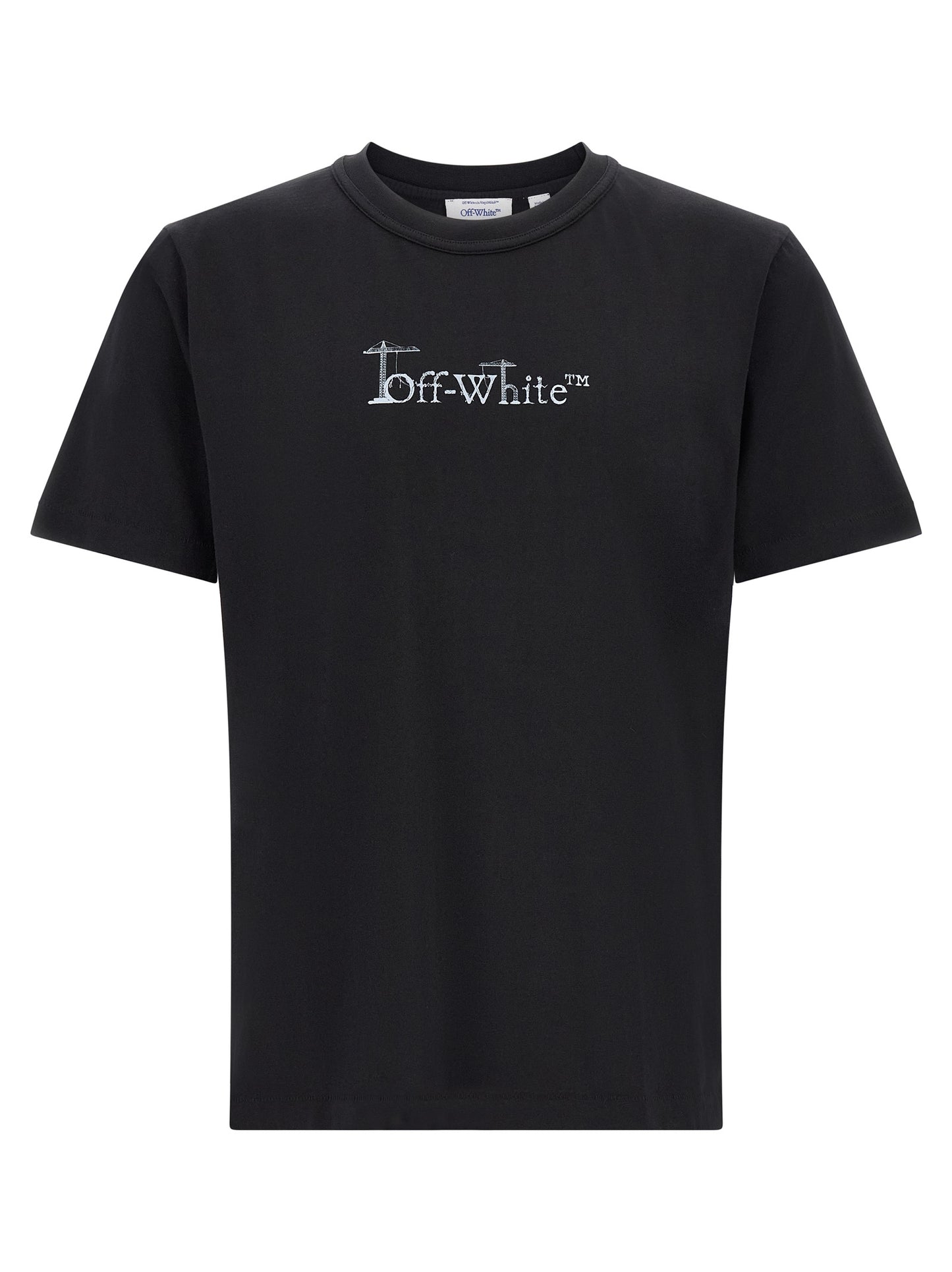 Off-White Men 'City Nature' T-Shirt OFF-WHITE