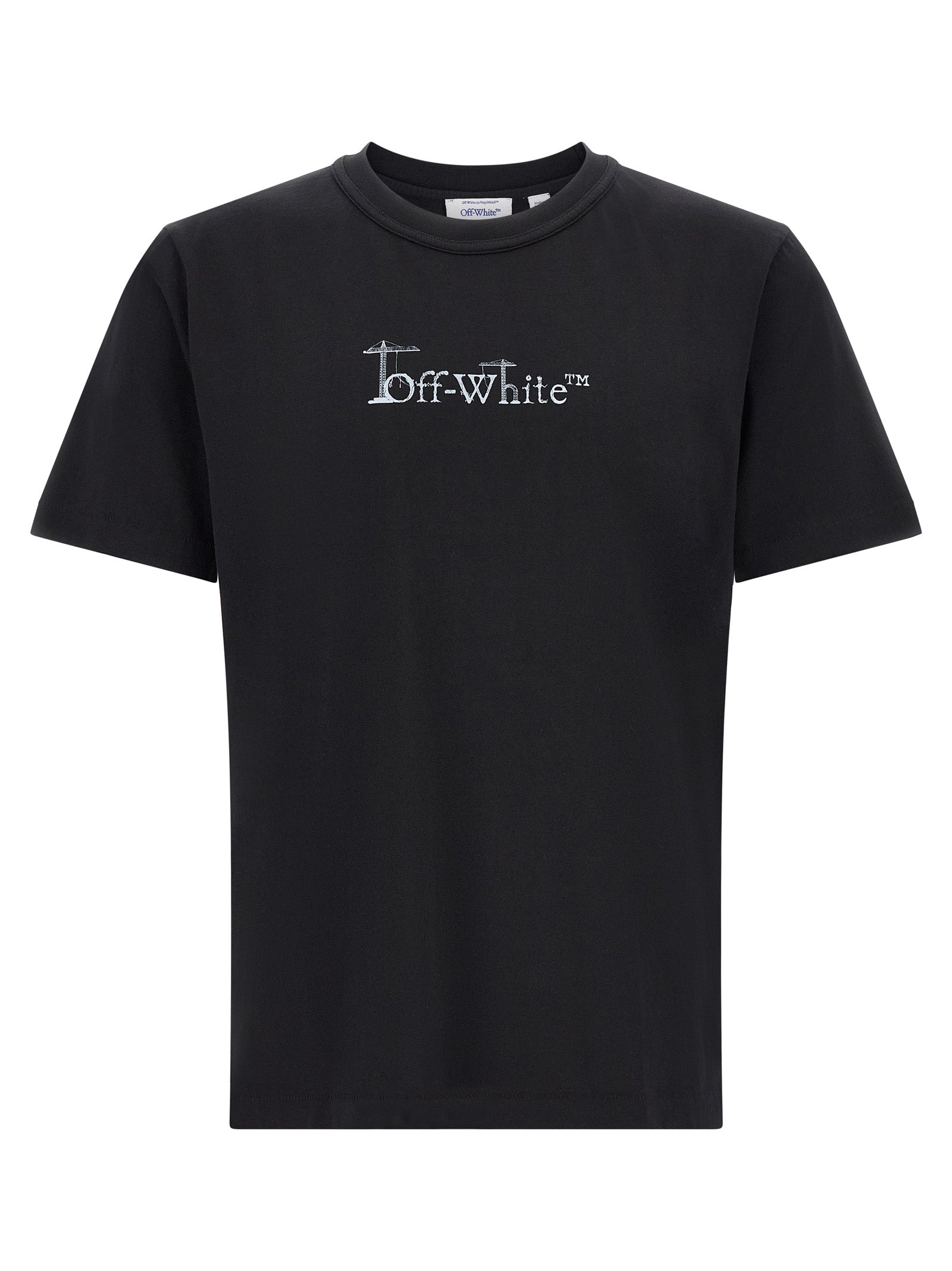 Off-White Men 'City Nature' T-Shirt OFF-WHITE