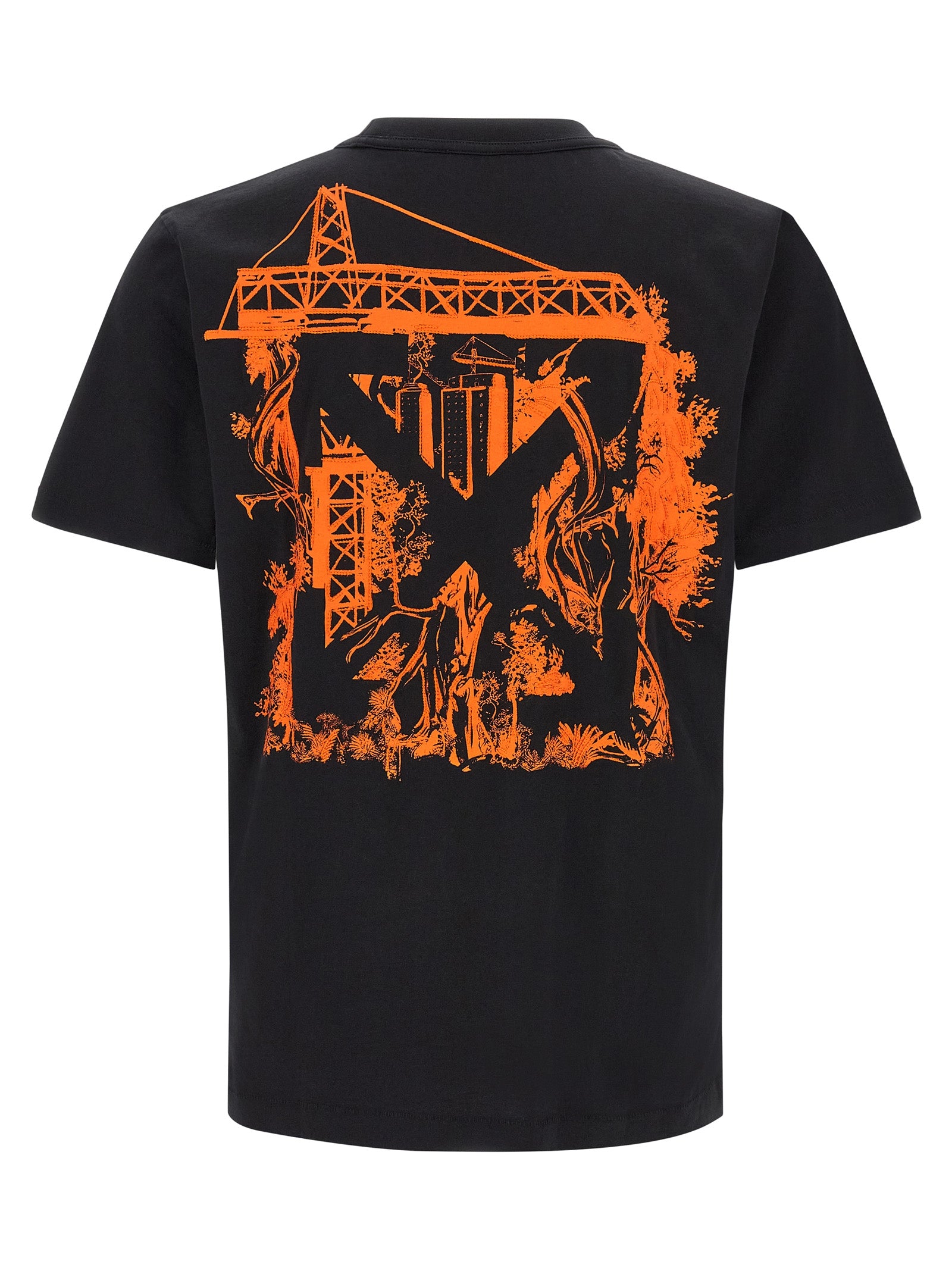 Off-White Men 'City Nature' T-Shirt OFF-WHITE