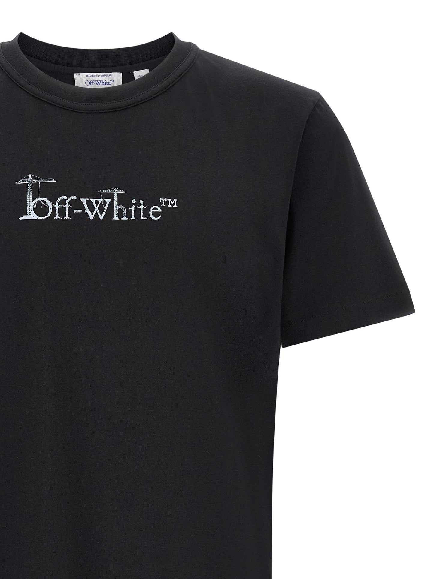 Off-White Men 'City Nature' T-Shirt OFF-WHITE