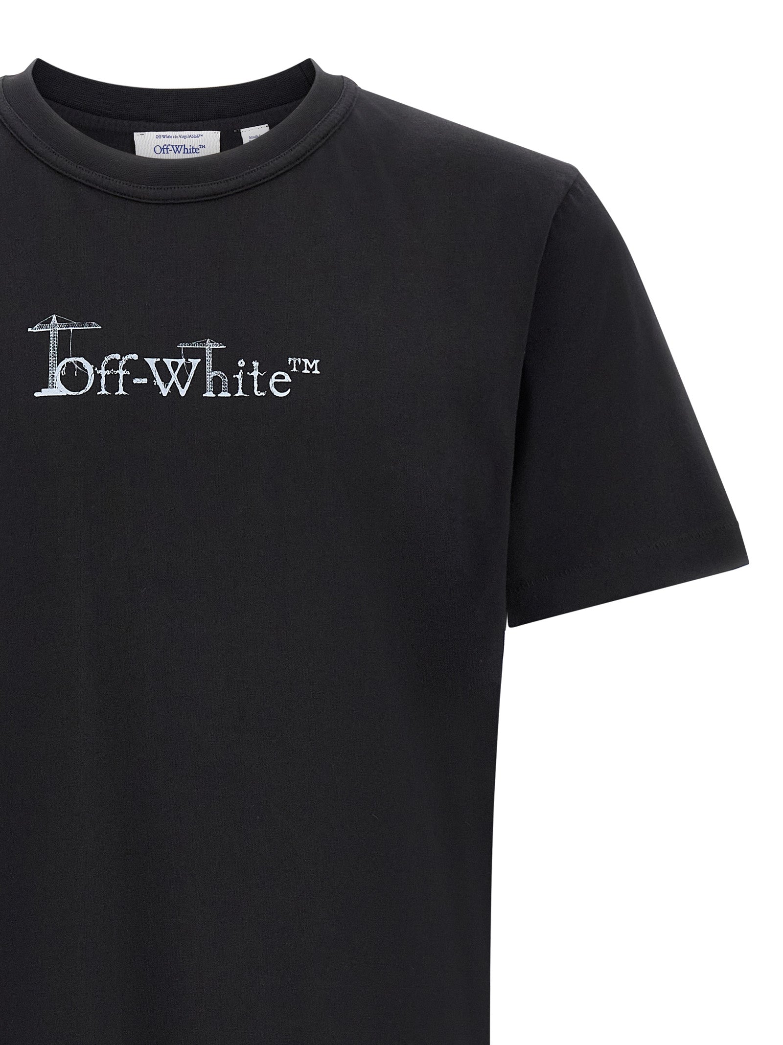 Off-White Men 'City Nature' T-Shirt OFF-WHITE