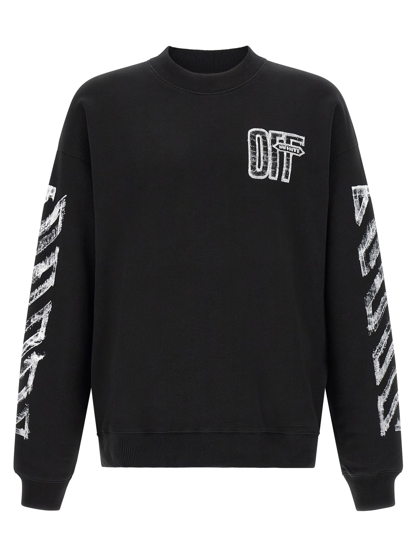 Off-White Men 'Motion Arrow Skate' Sweatshirt OFF-WHITE