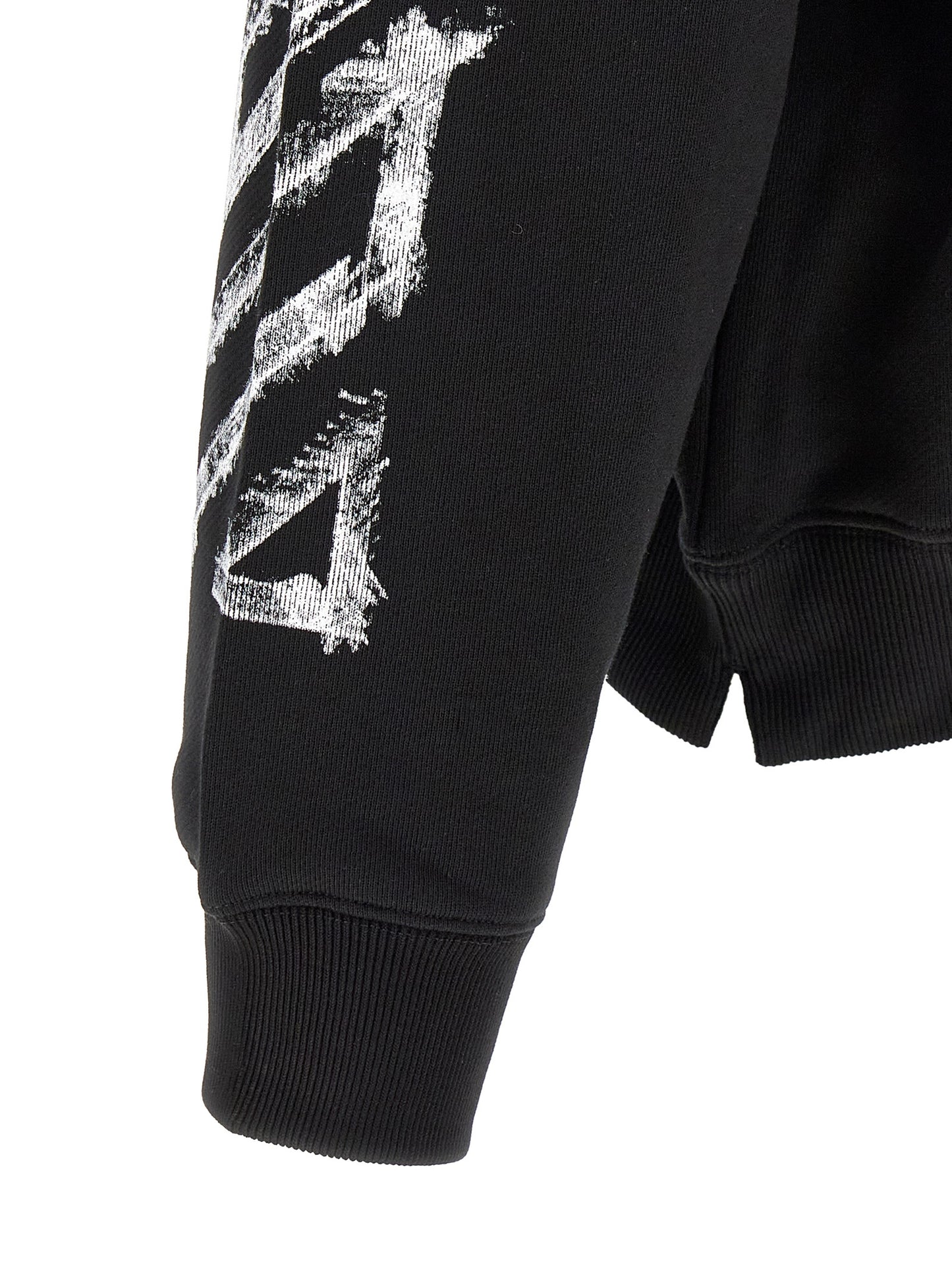 Off-White Men 'Motion Arrow Skate' Sweatshirt OFF-WHITE
