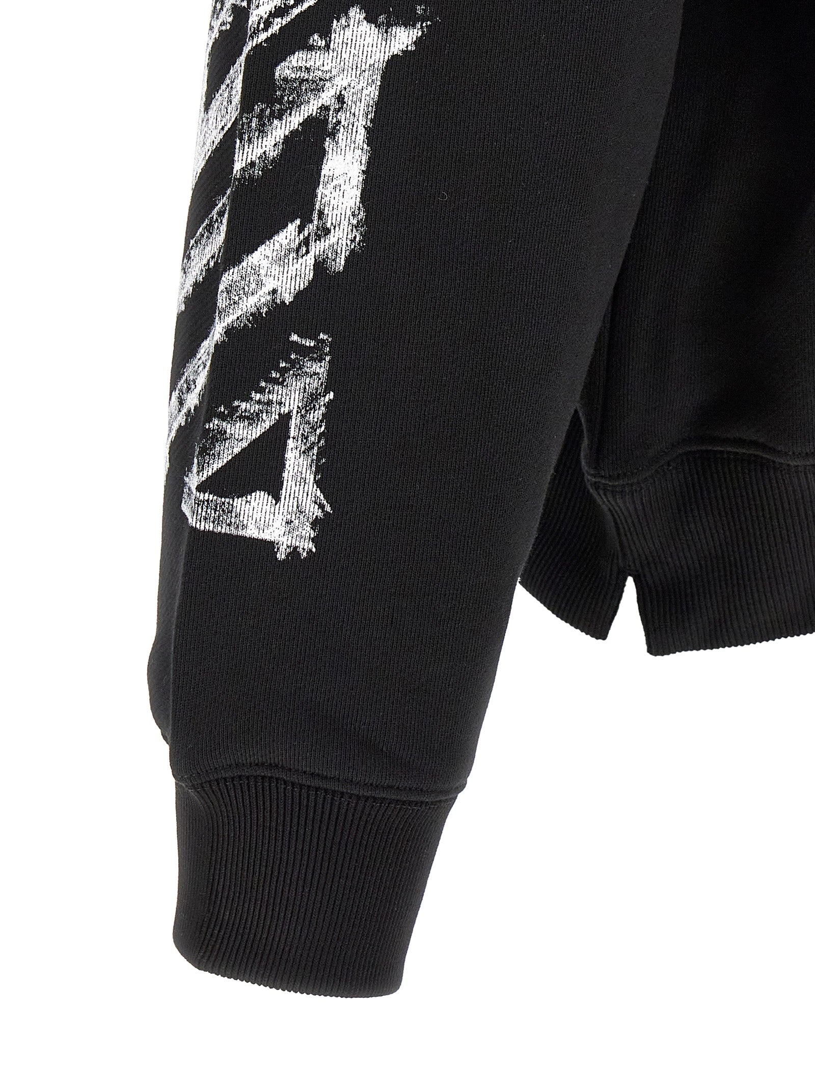 Off-White Men 'Motion Arrow Skate' Sweatshirt OFF-WHITE
