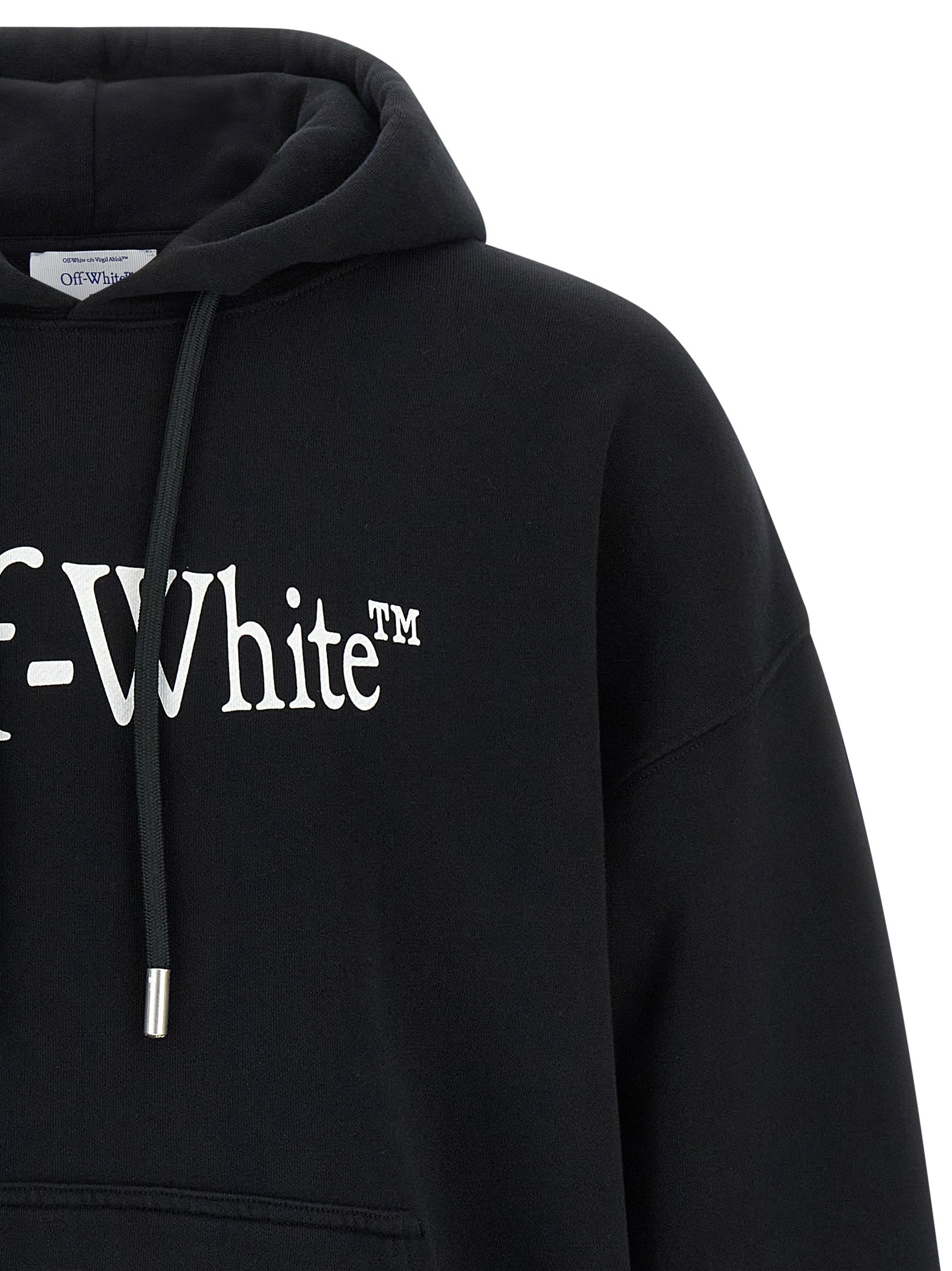 Off-White Men 'Run Arrow Skate' Hoodie OFF-WHITE
