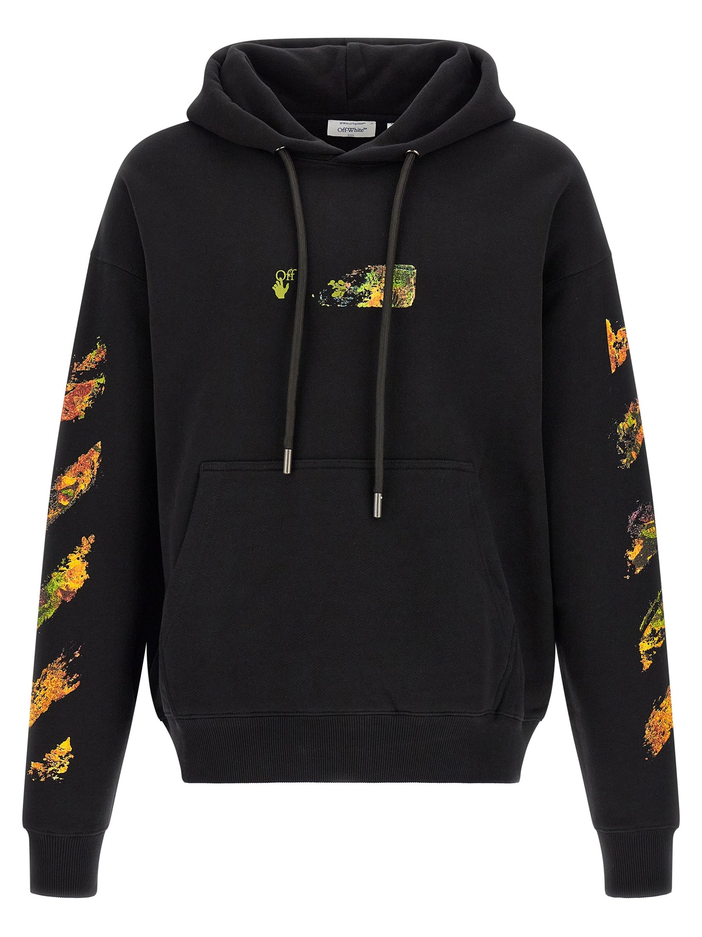 Off-White Men 'Spices Arrow Skate' Hoodie OFF-WHITE