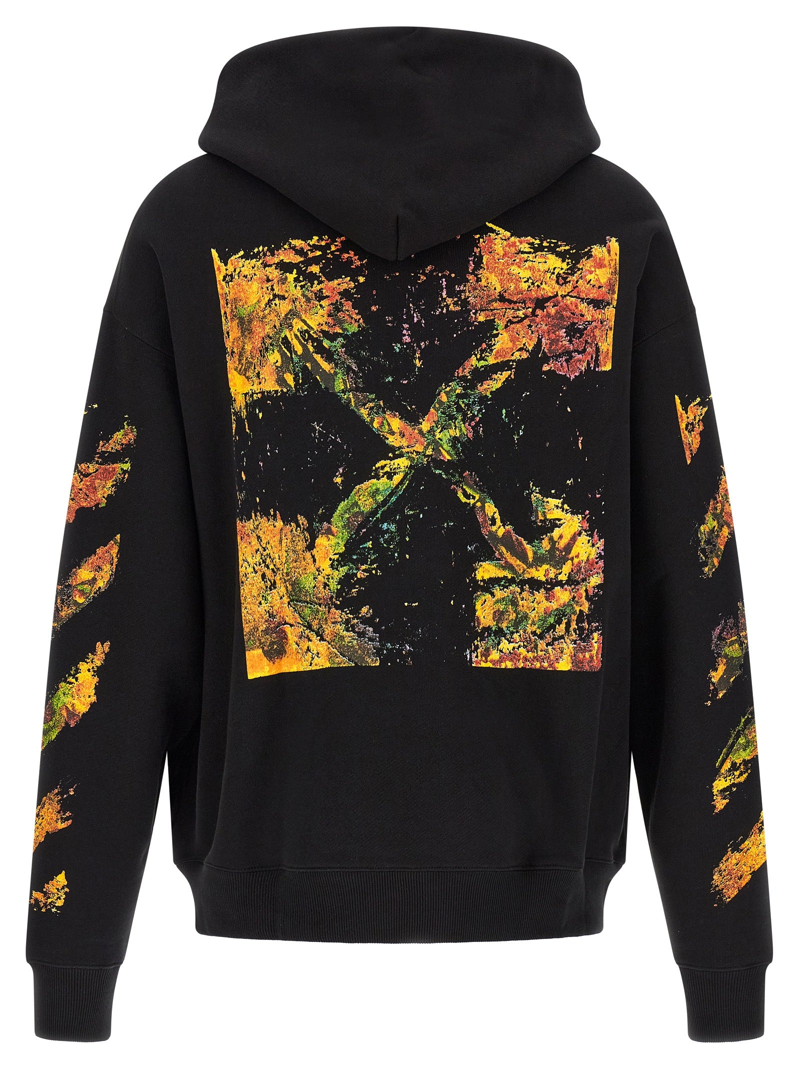 Off-White Men 'Spices Arrow Skate' Hoodie OFF-WHITE