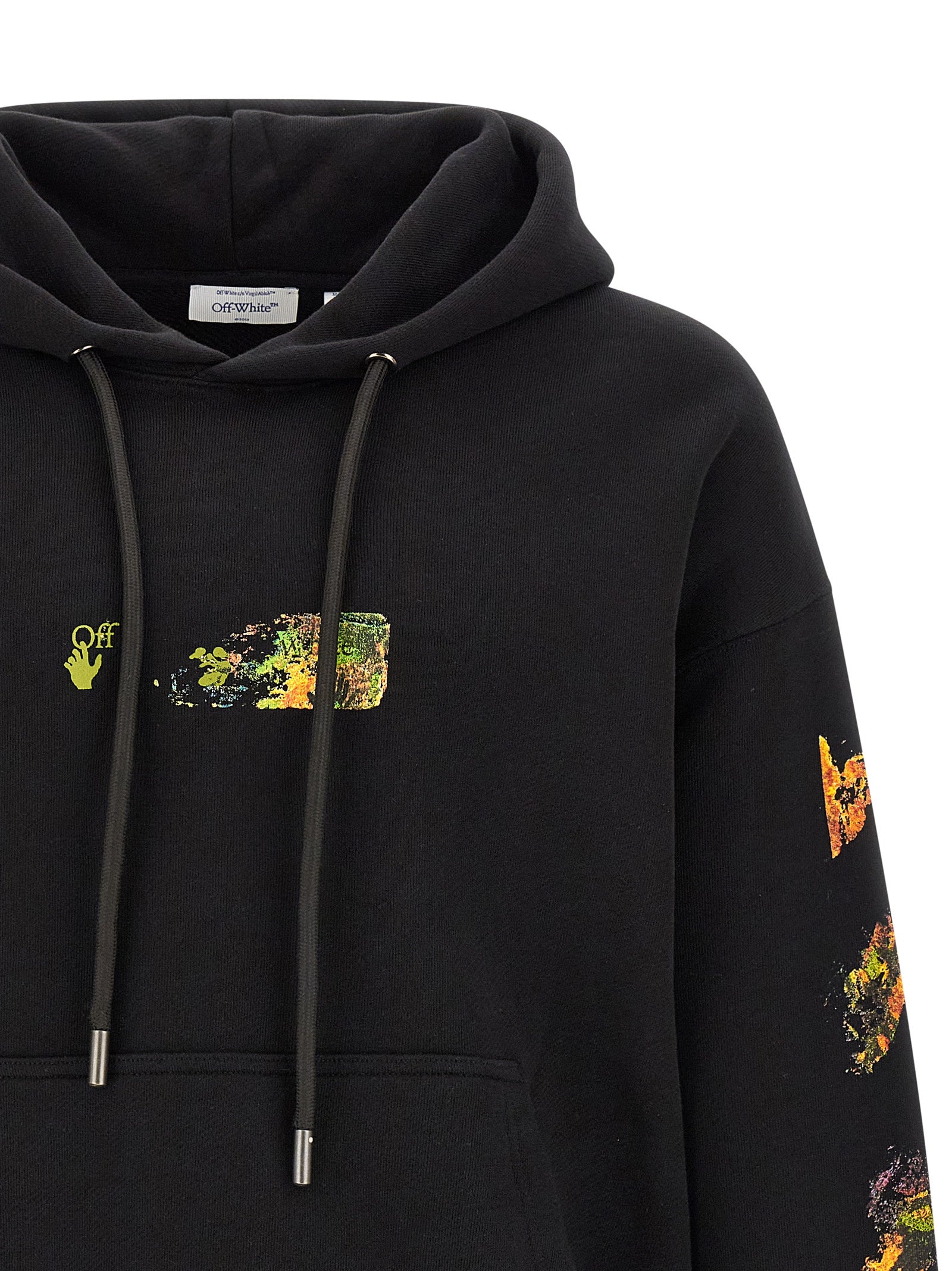 Off-White Men 'Spices Arrow Skate' Hoodie OFF-WHITE