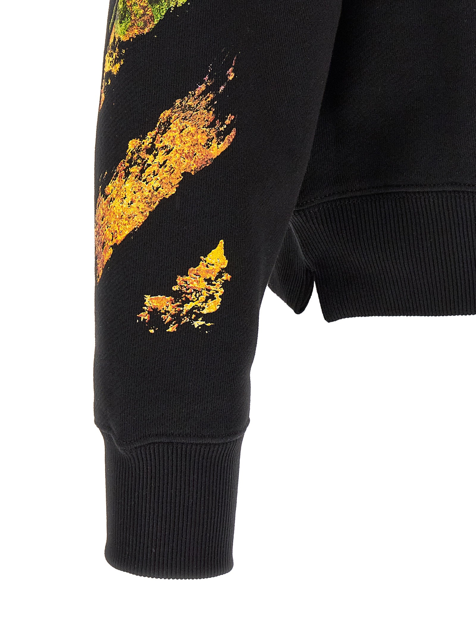 Off-White Men 'Spices Arrow Skate' Hoodie OFF-WHITE