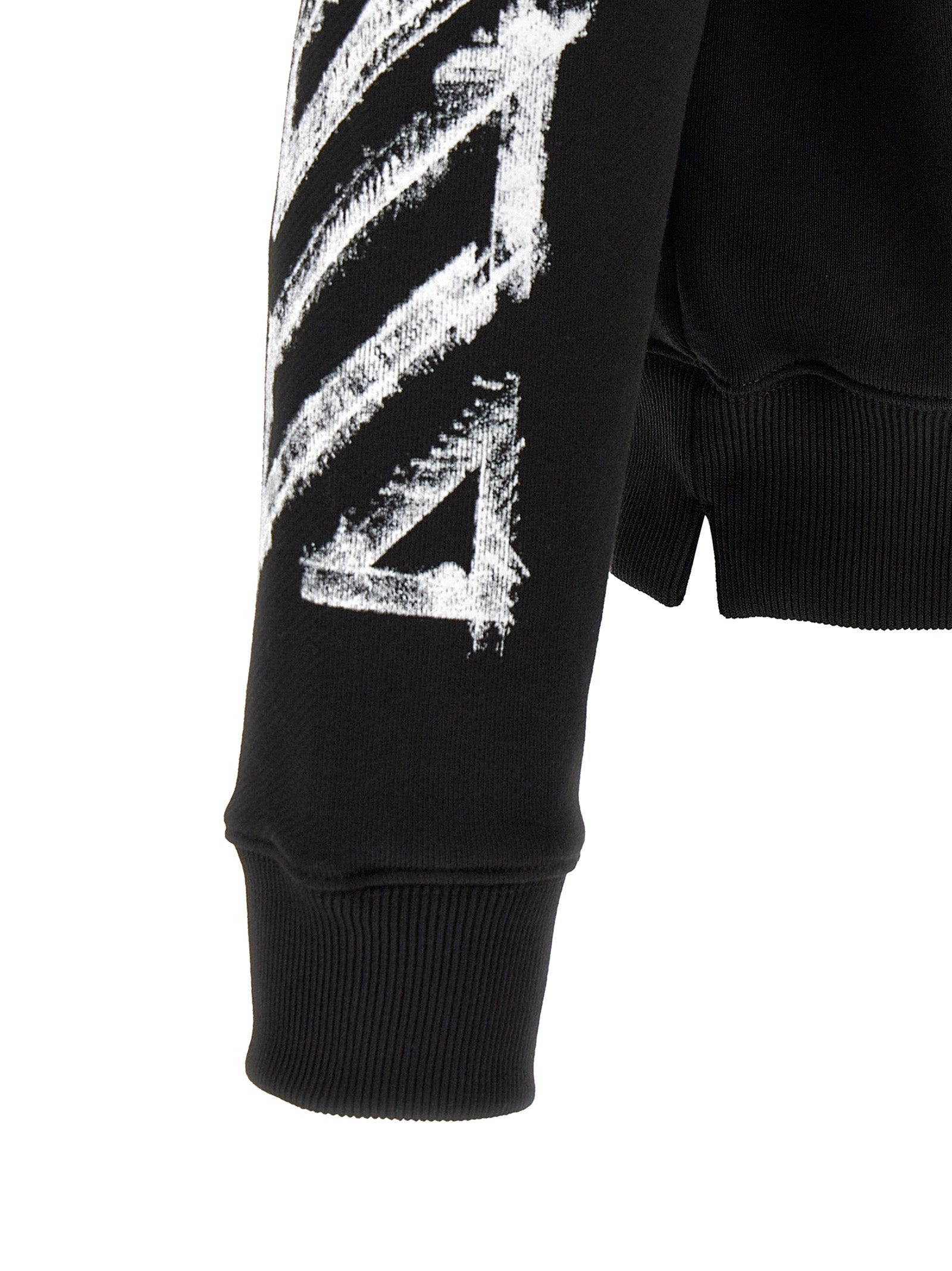 Off-White Men 'Motion Arrow Skate' Hoodie OFF-WHITE