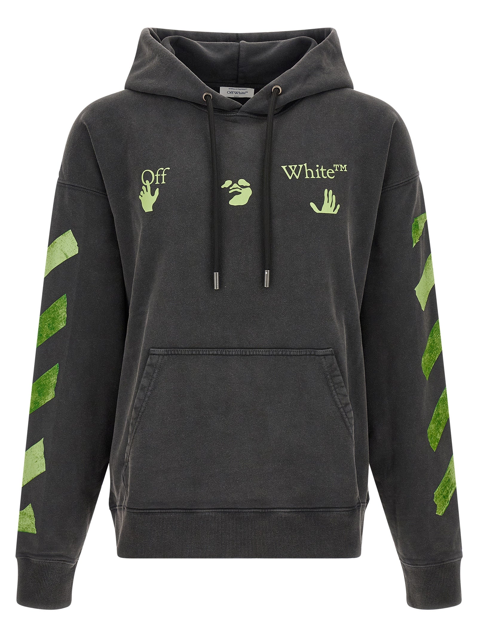 Off-White Men 'Bacco Arrow Skate' Sweatshirt OFF-WHITE