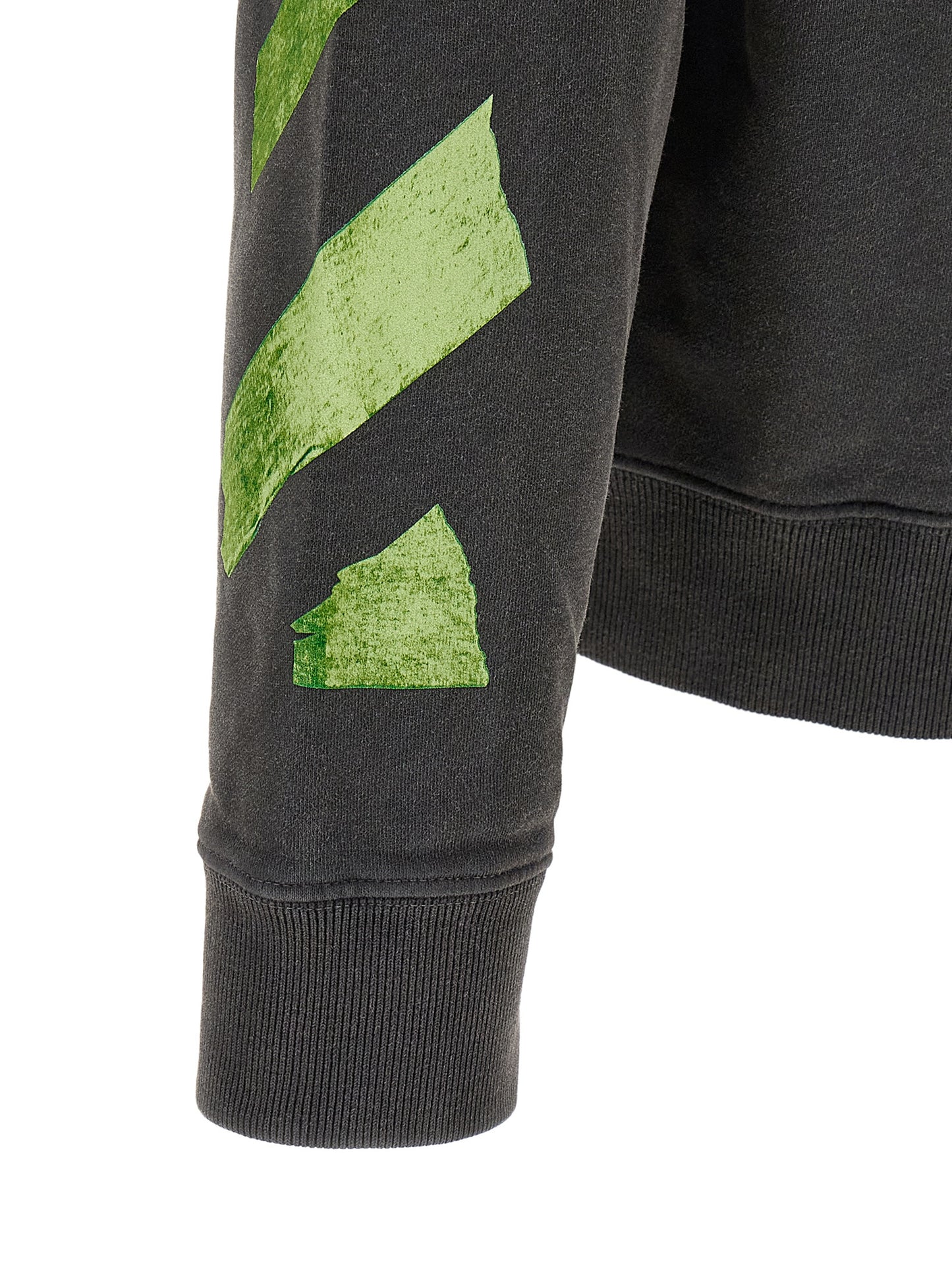 Off-White Men 'Bacco Arrow Skate' Sweatshirt OFF-WHITE