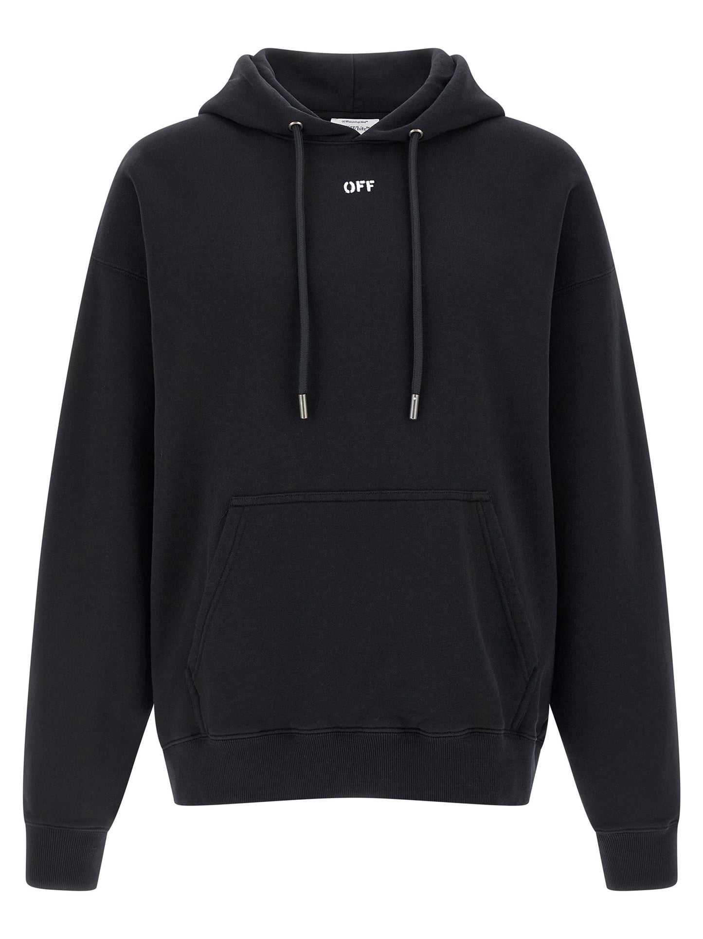 Off-White Men '3D Spray Arrow Skate' Hoodie OFF-WHITE