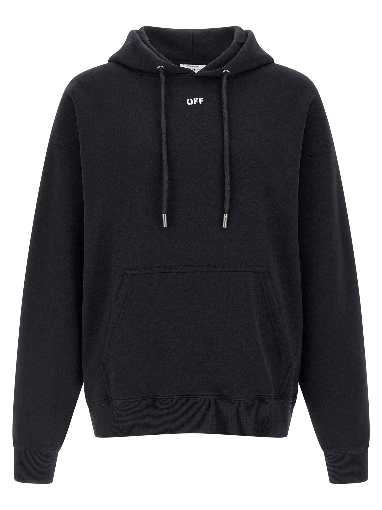 Off-White Men '3D Spray Arrow Skate' Hoodie OFF-WHITE