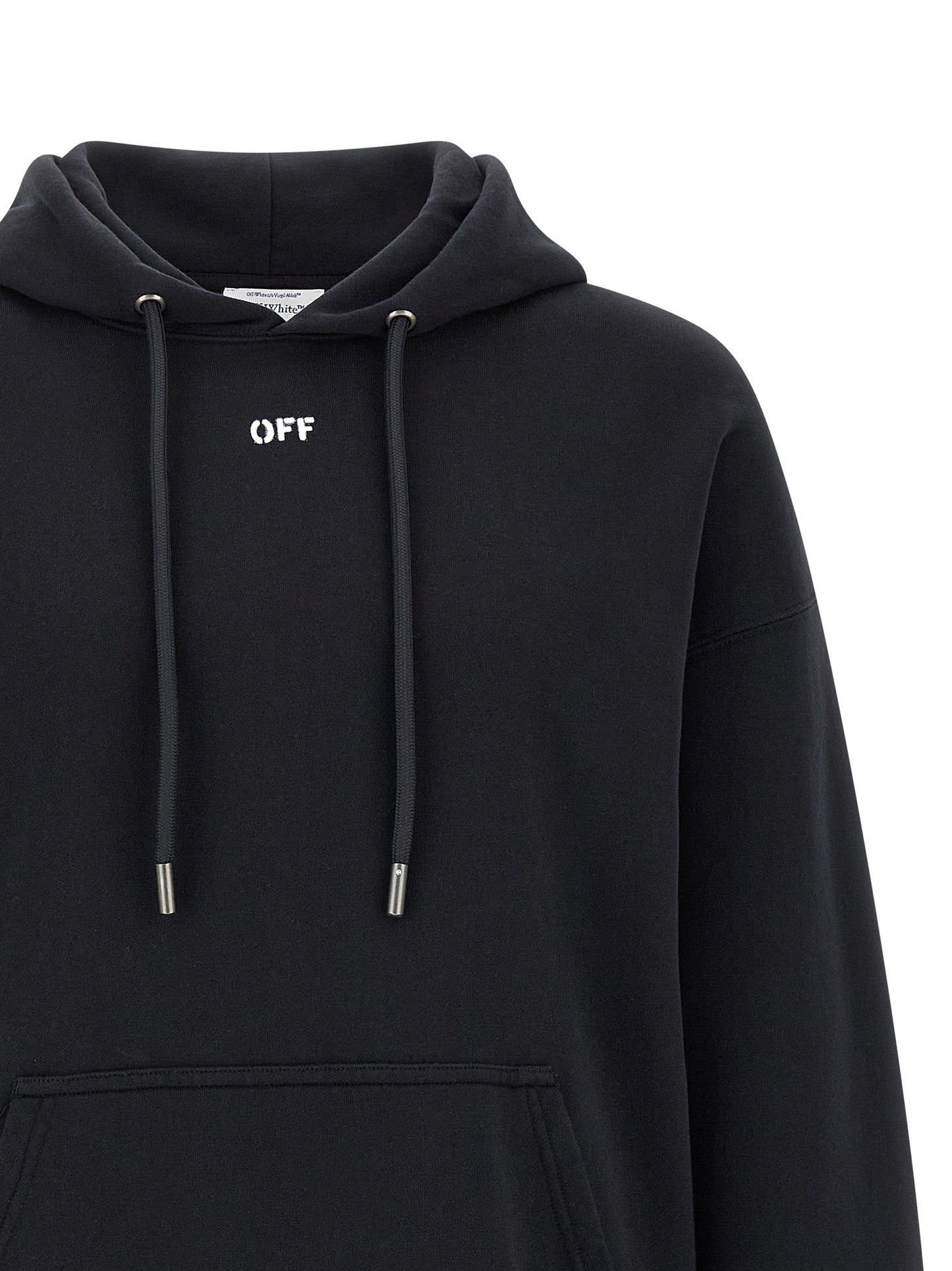 Off-White Men '3D Spray Arrow Skate' Hoodie OFF-WHITE