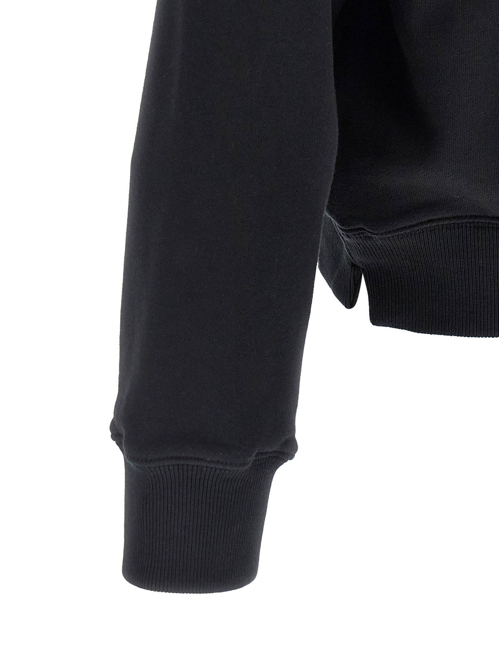 Off-White Men '3D Spray Arrow Skate' Hoodie OFF-WHITE