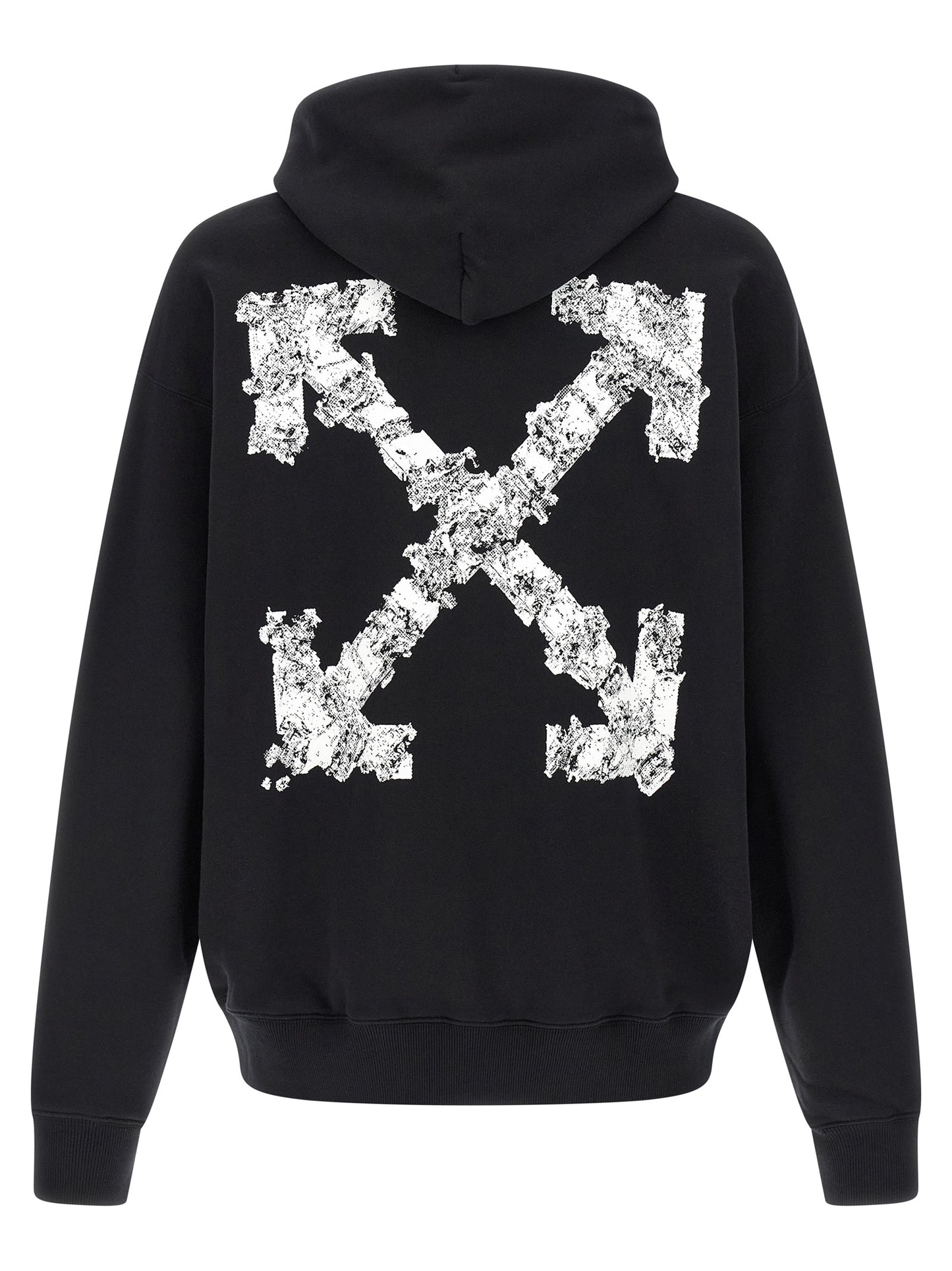 Off-White Men 'Heraldic Arrow Skate' Hoodie OFF-WHITE