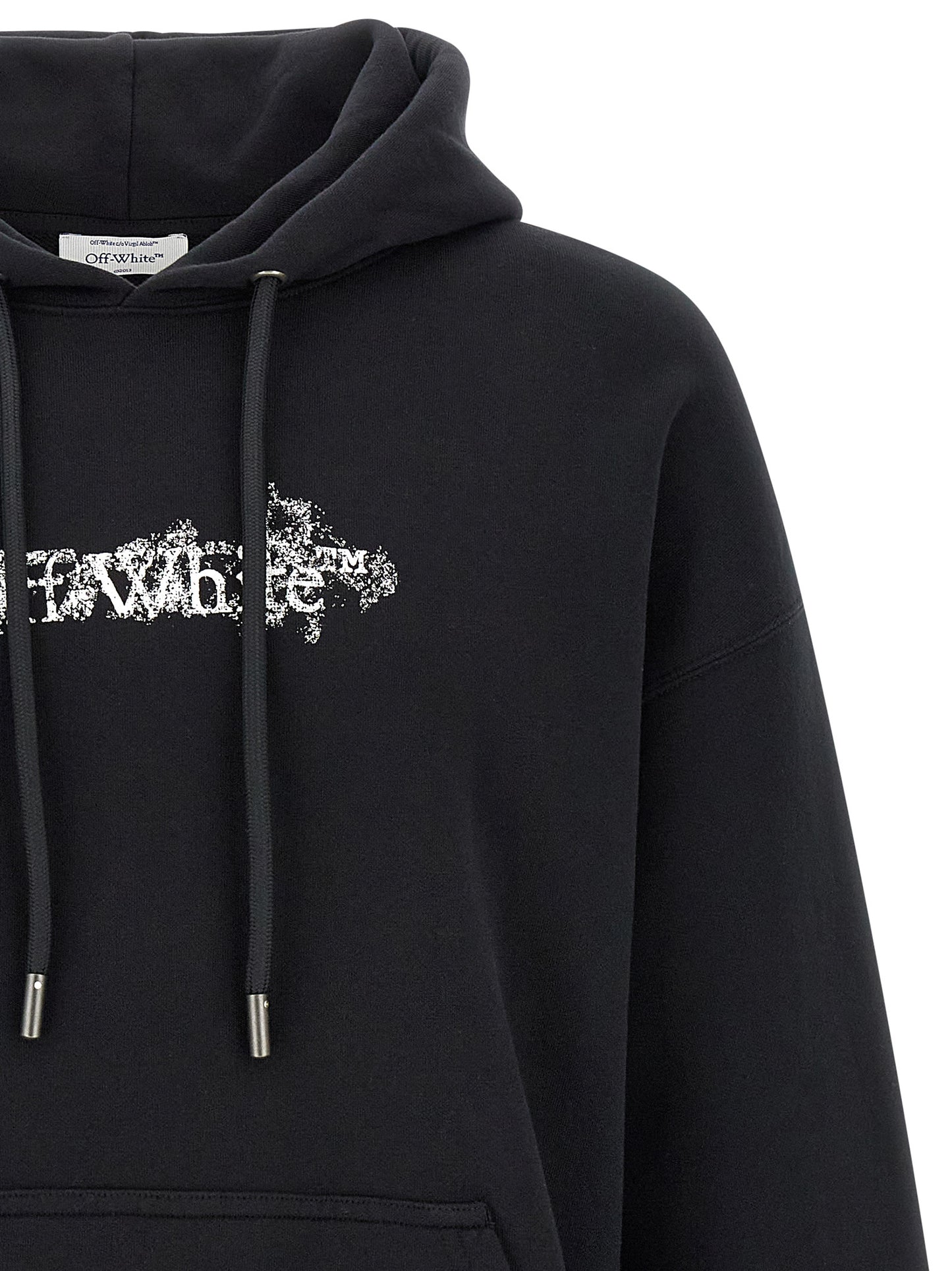 Off-White Men 'Heraldic Arrow Skate' Hoodie OFF-WHITE