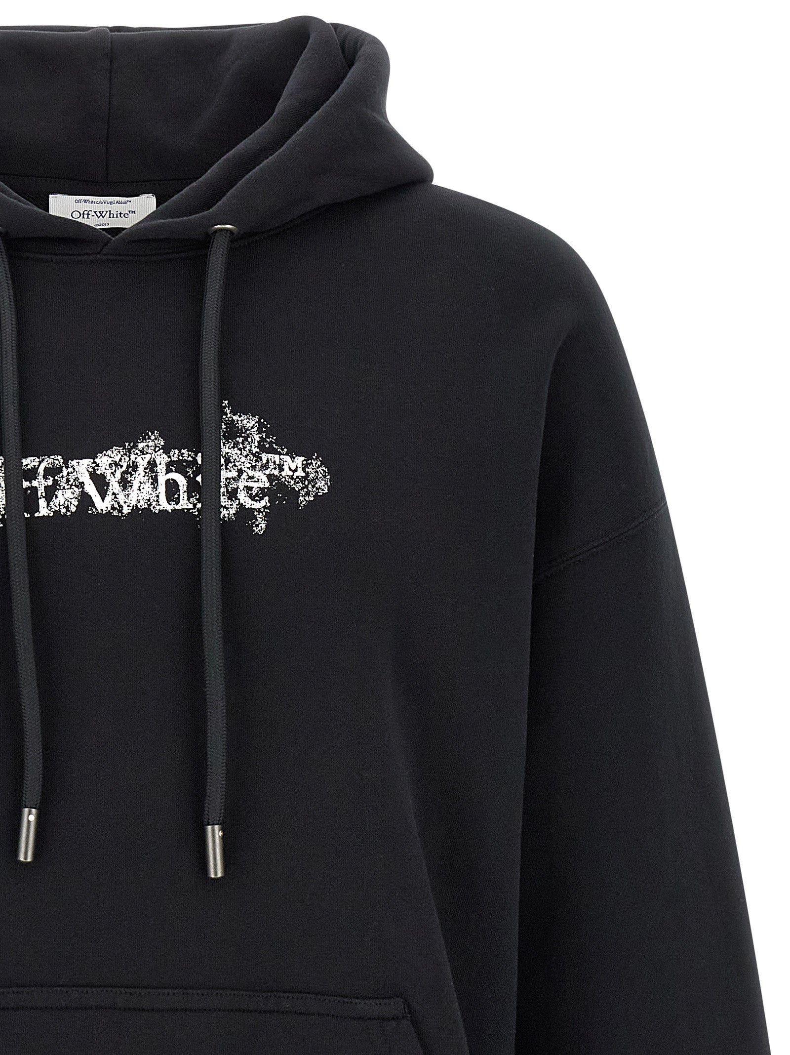 Off-White Men 'Heraldic Arrow Skate' Hoodie OFF-WHITE