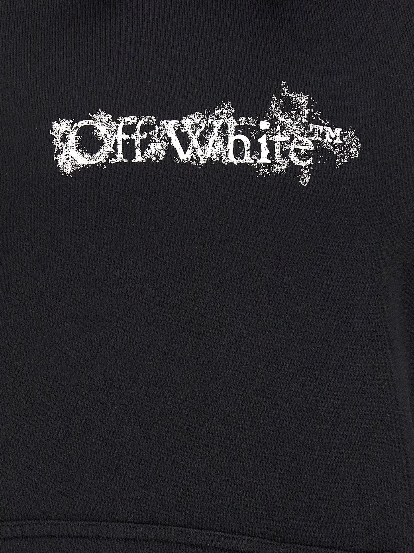 Off-White Men 'Heraldic Arrow Skate' Hoodie OFF-WHITE