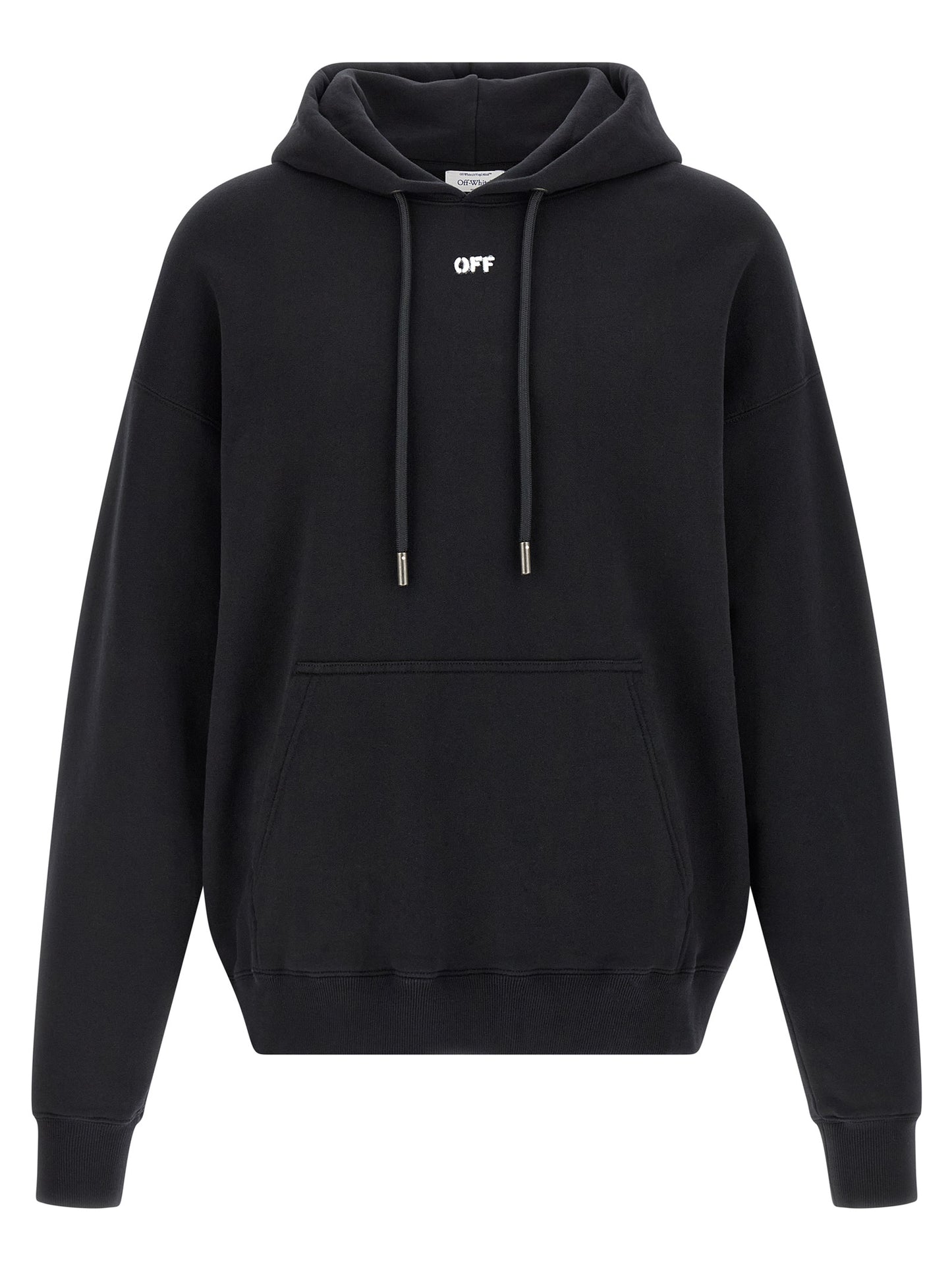 Off-White Men 'Paint Arrow Skate' Hoodie OFF-WHITE