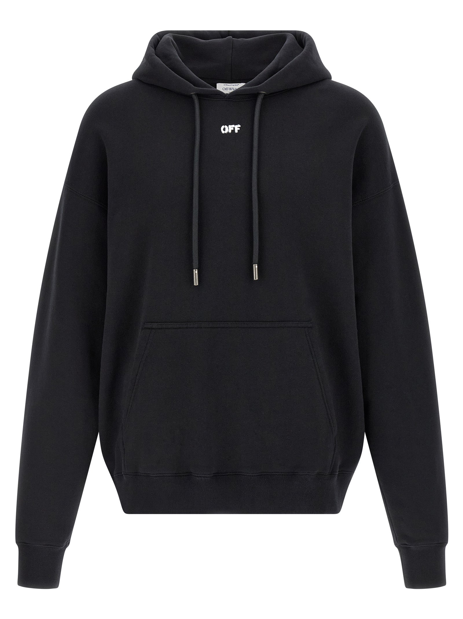 Off-White Men 'Paint Arrow Skate' Hoodie OFF-WHITE