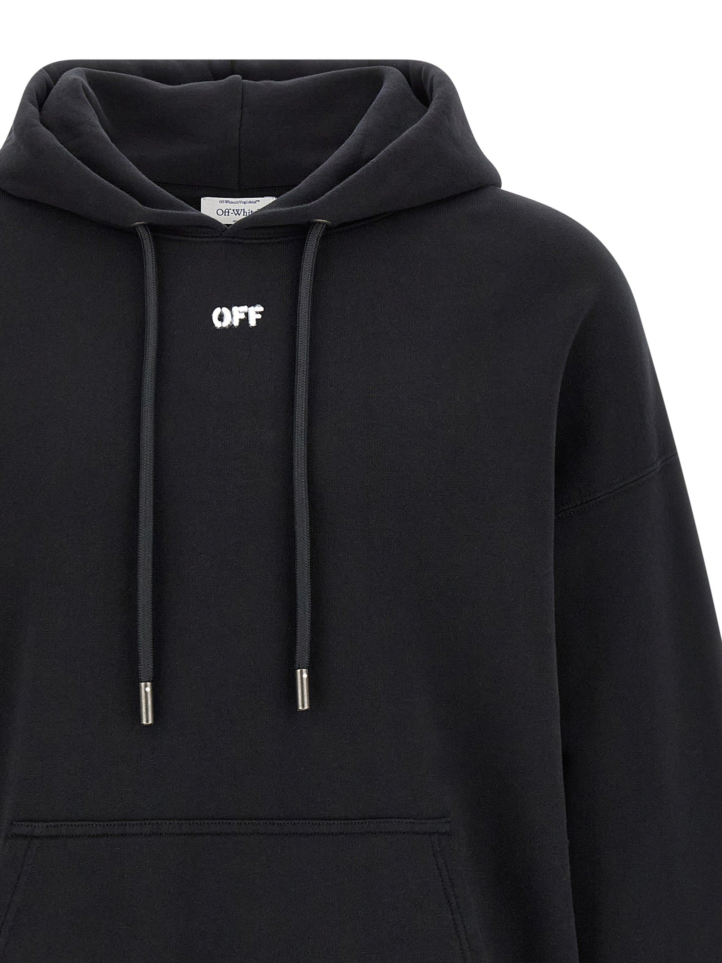 Off-White Men 'Paint Arrow Skate' Hoodie OFF-WHITE